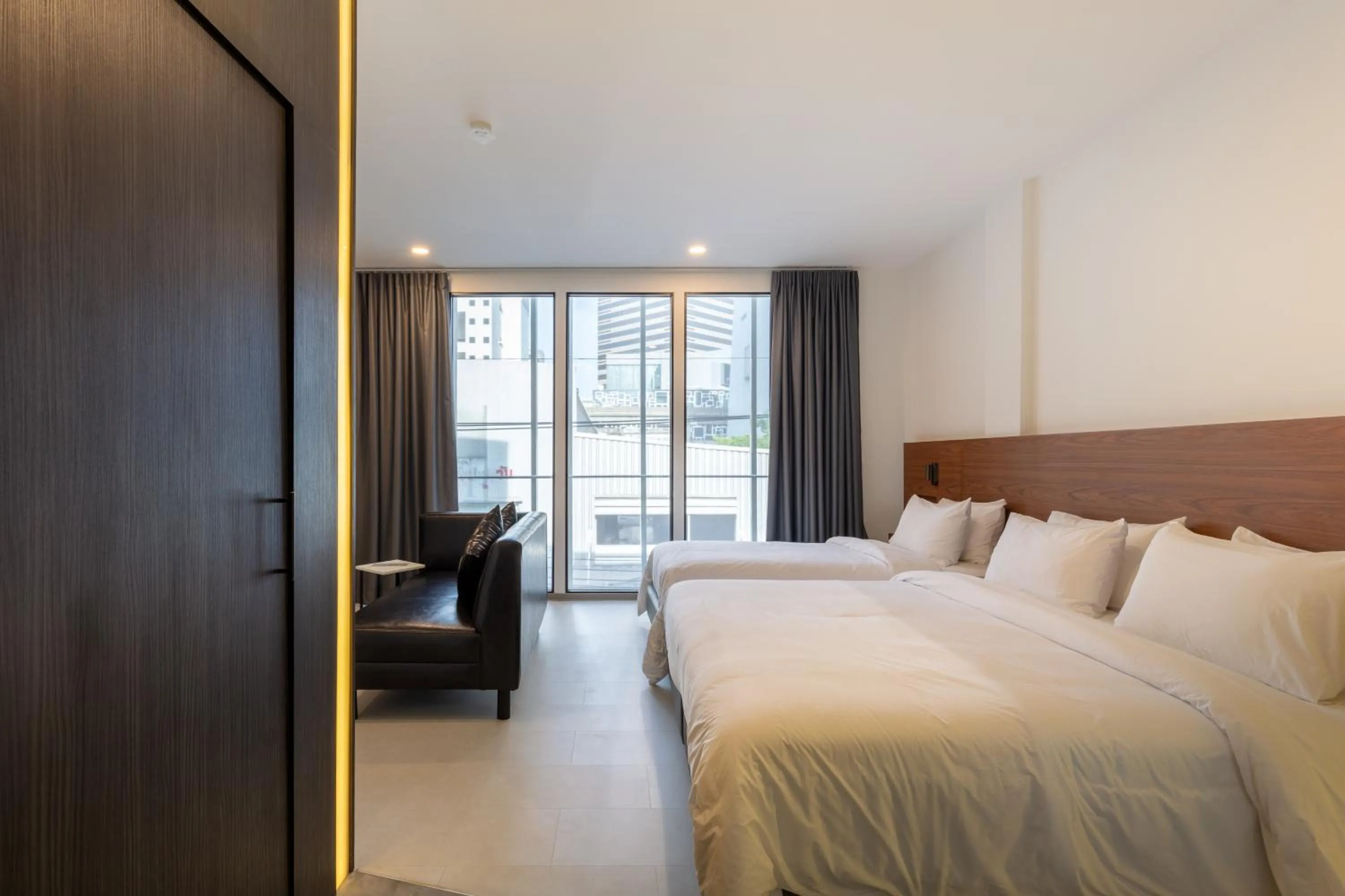 Bedroom, Bed in Reno hotel