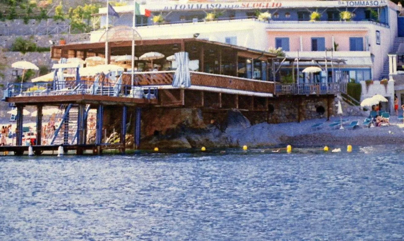 Property building in Lo Scoglio