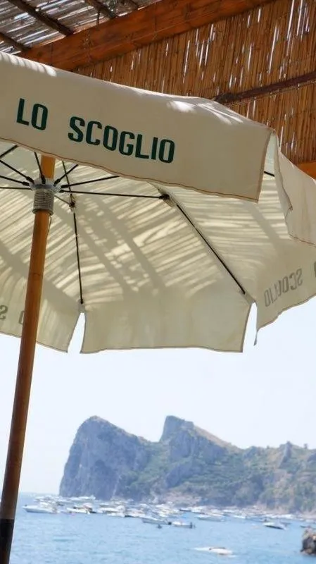 Mountain view in Lo Scoglio