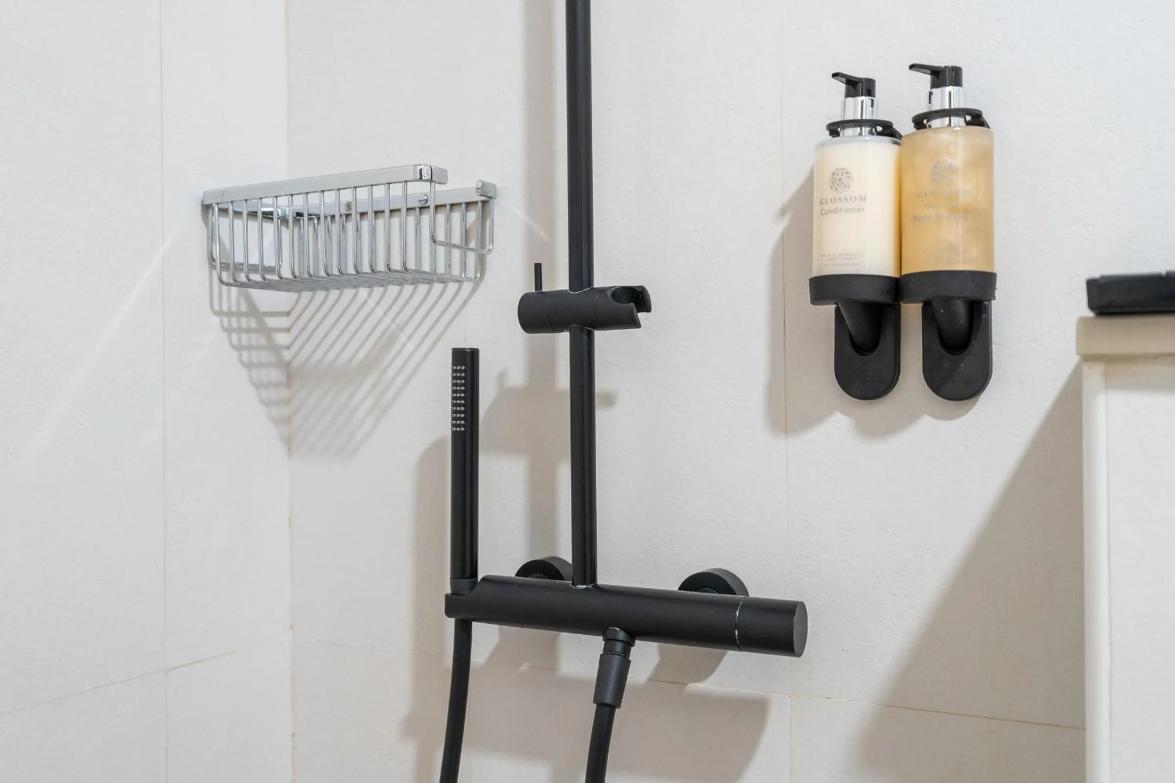 Shower in Beach Walk Boutique Jumeirah