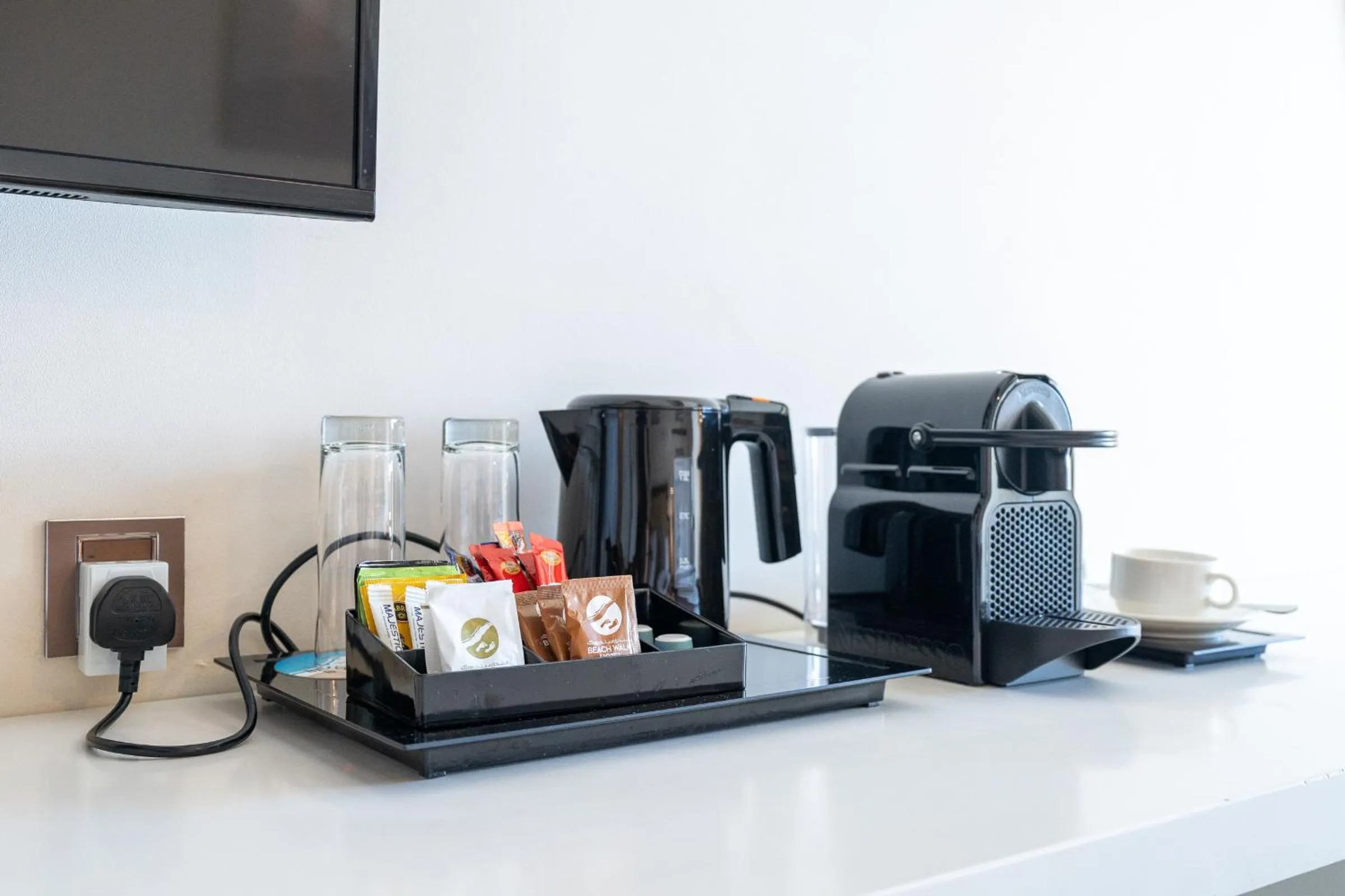 Coffee/tea facilities in Beach Walk Boutique Jumeirah