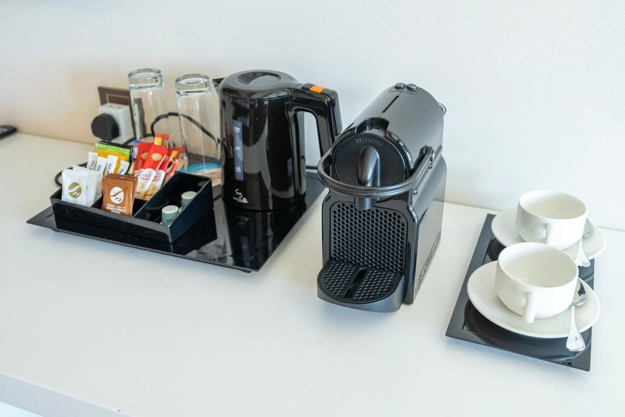 Coffee/tea facilities in Beach Walk Boutique Jumeirah
