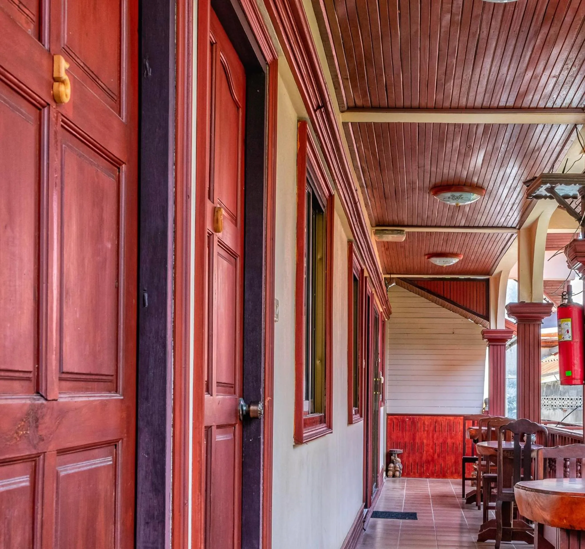 Property building in Kata Leaf Resort Phuket -