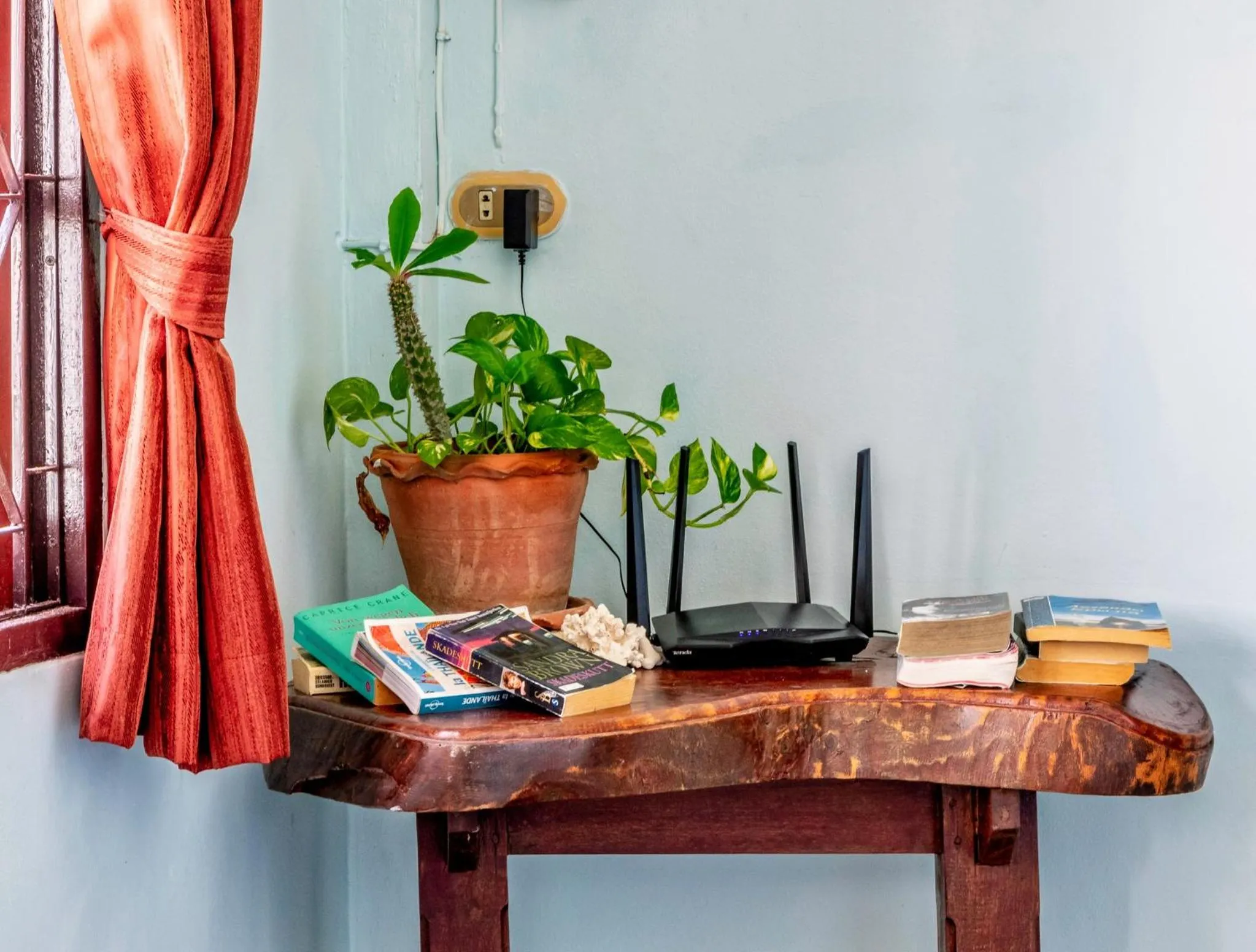 Decorative detail in Kata Leaf Resort Phuket -