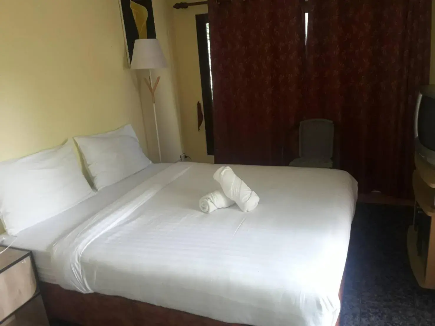 Standard Double Room in Kata Leaf Resort Phuket - Standard Double Room in Kata Leaf Resort Phuket -