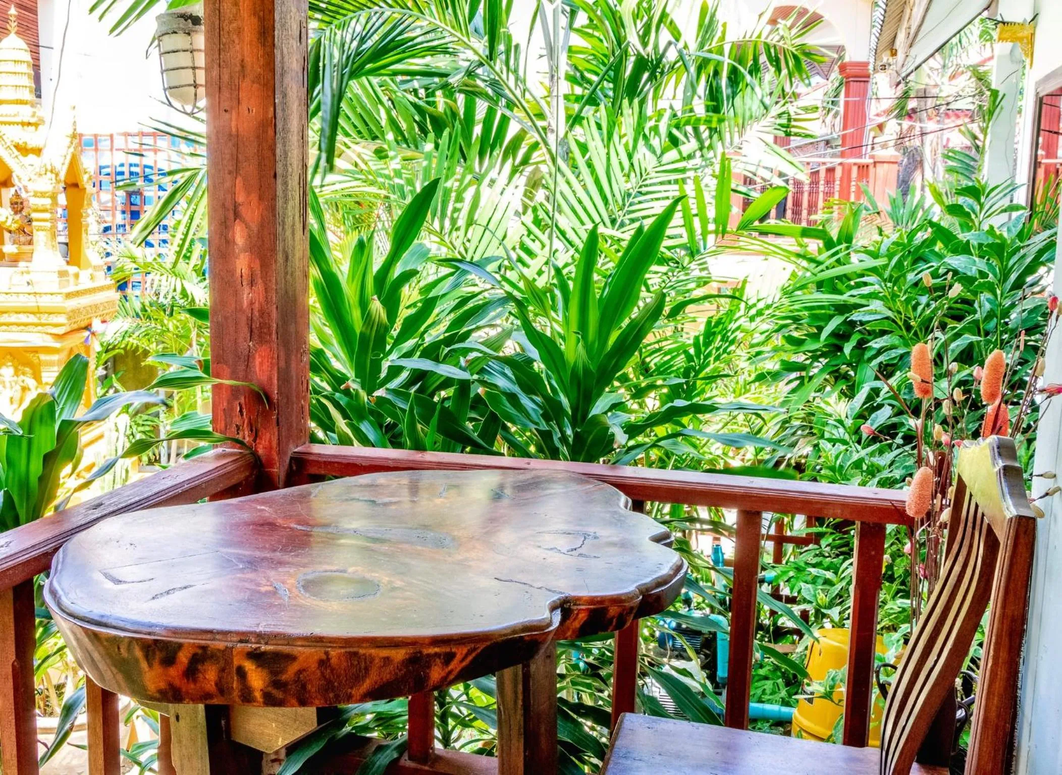 Balcony/Terrace in Kata Leaf Resort Phuket -