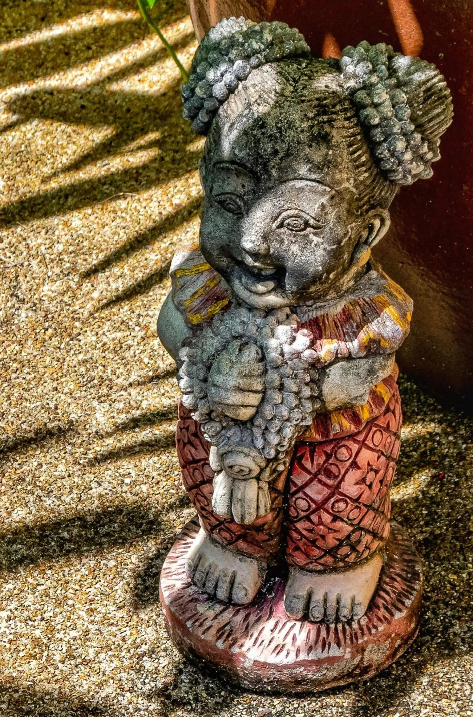 Garden in Kata Leaf Resort Phuket -