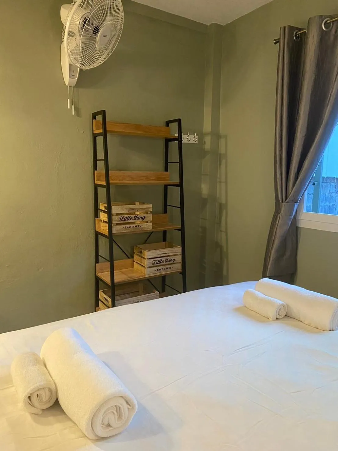 Bedroom, Bed in Kata Leaf Resort Phuket -