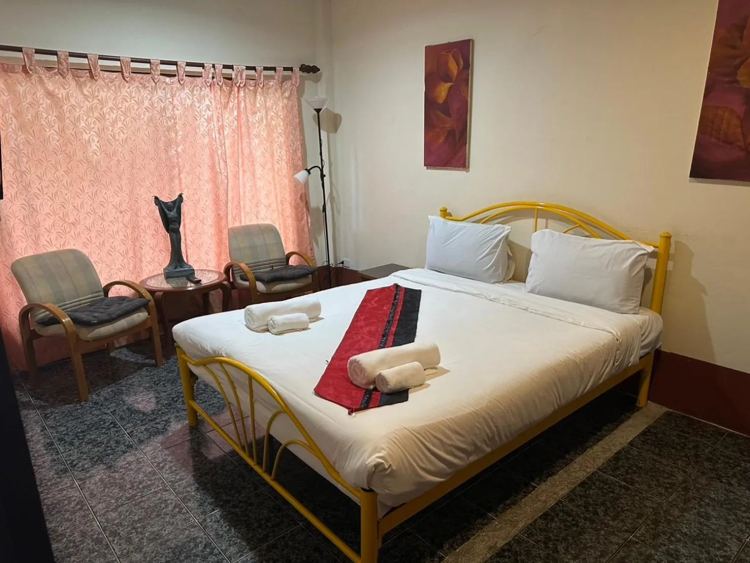 Bedroom, Bed in Kata Leaf Resort Phuket -