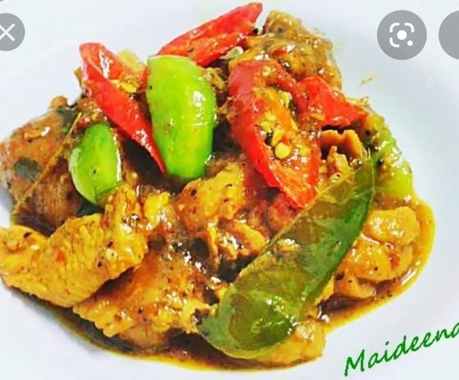 Food in Kata Leaf Resort Phuket -