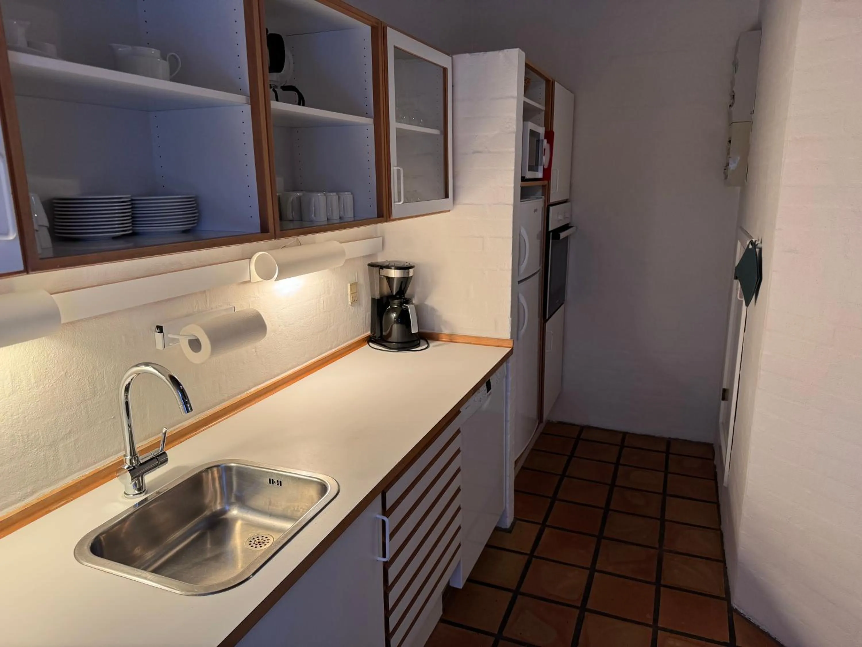 Coffee/tea facilities in Skagen Strand Holiday Center