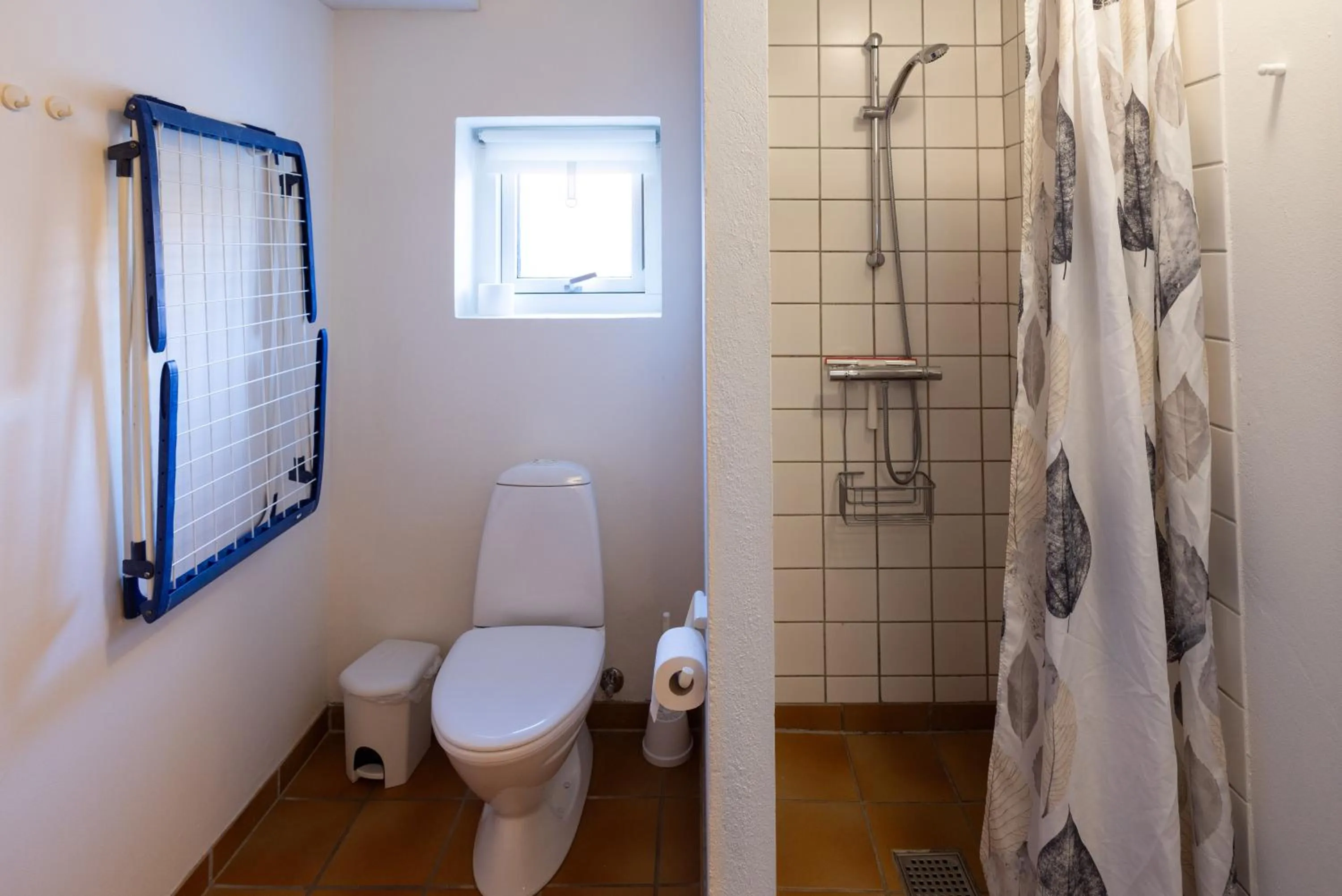 Shower in Skagen Strand Holiday Center