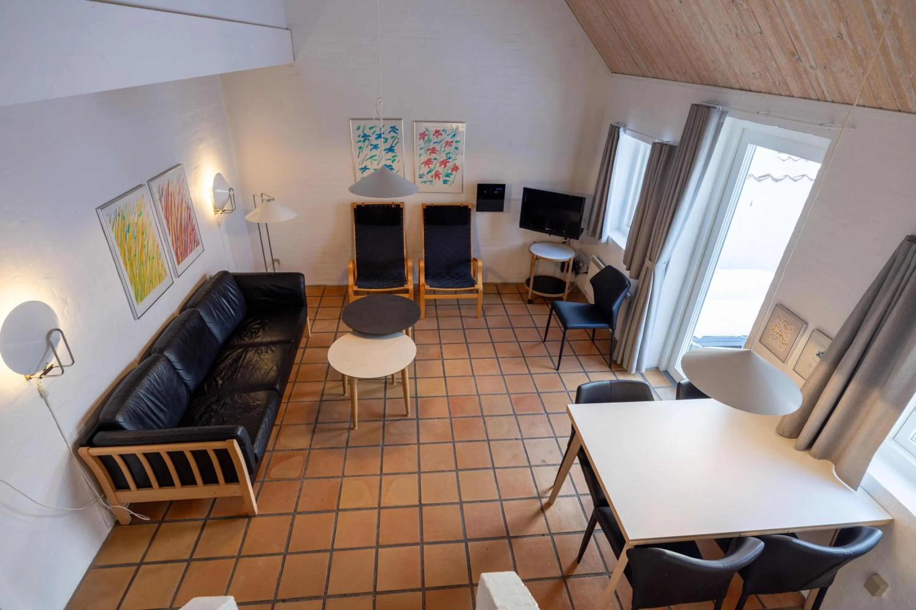 TV and multimedia in Skagen Strand Holiday Center