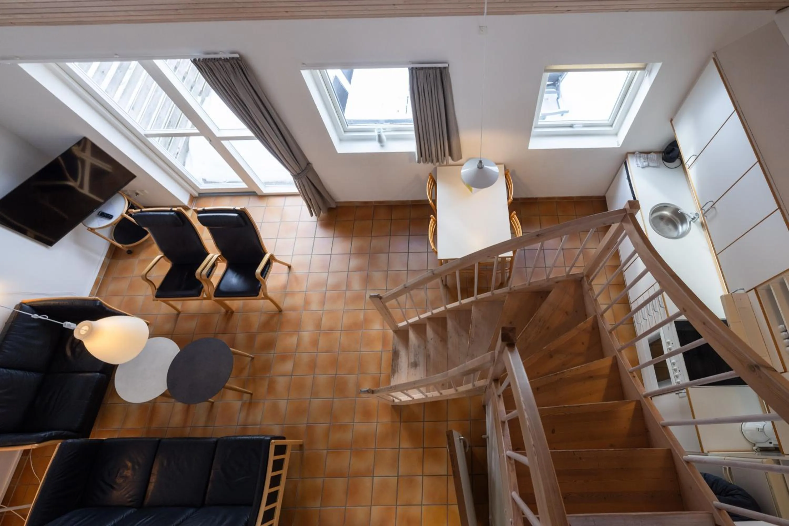 TV and multimedia in Skagen Strand Holiday Center