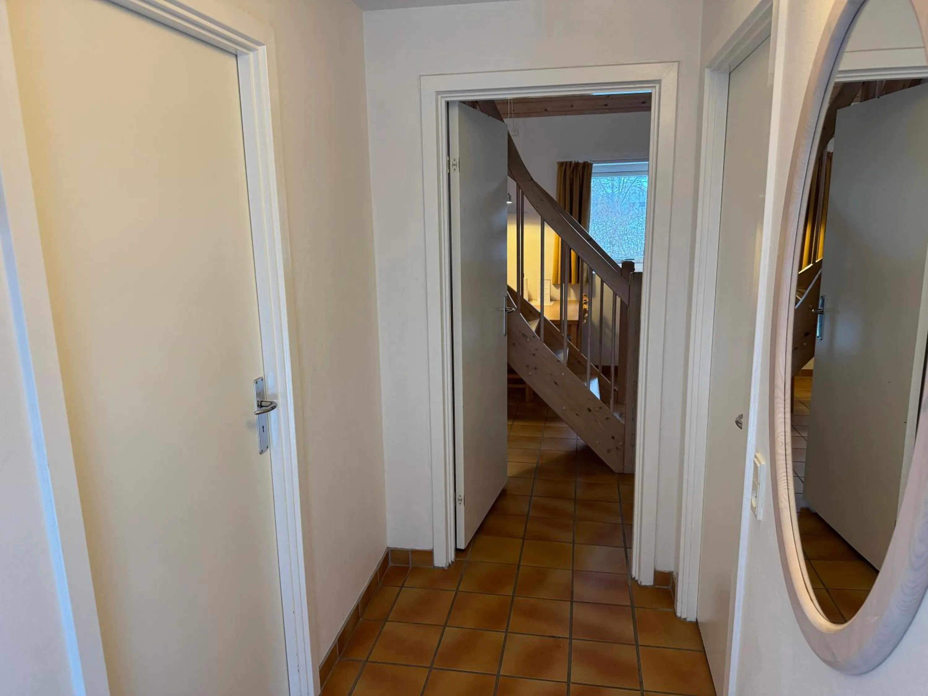 Facade/entrance in Skagen Strand Holiday Center