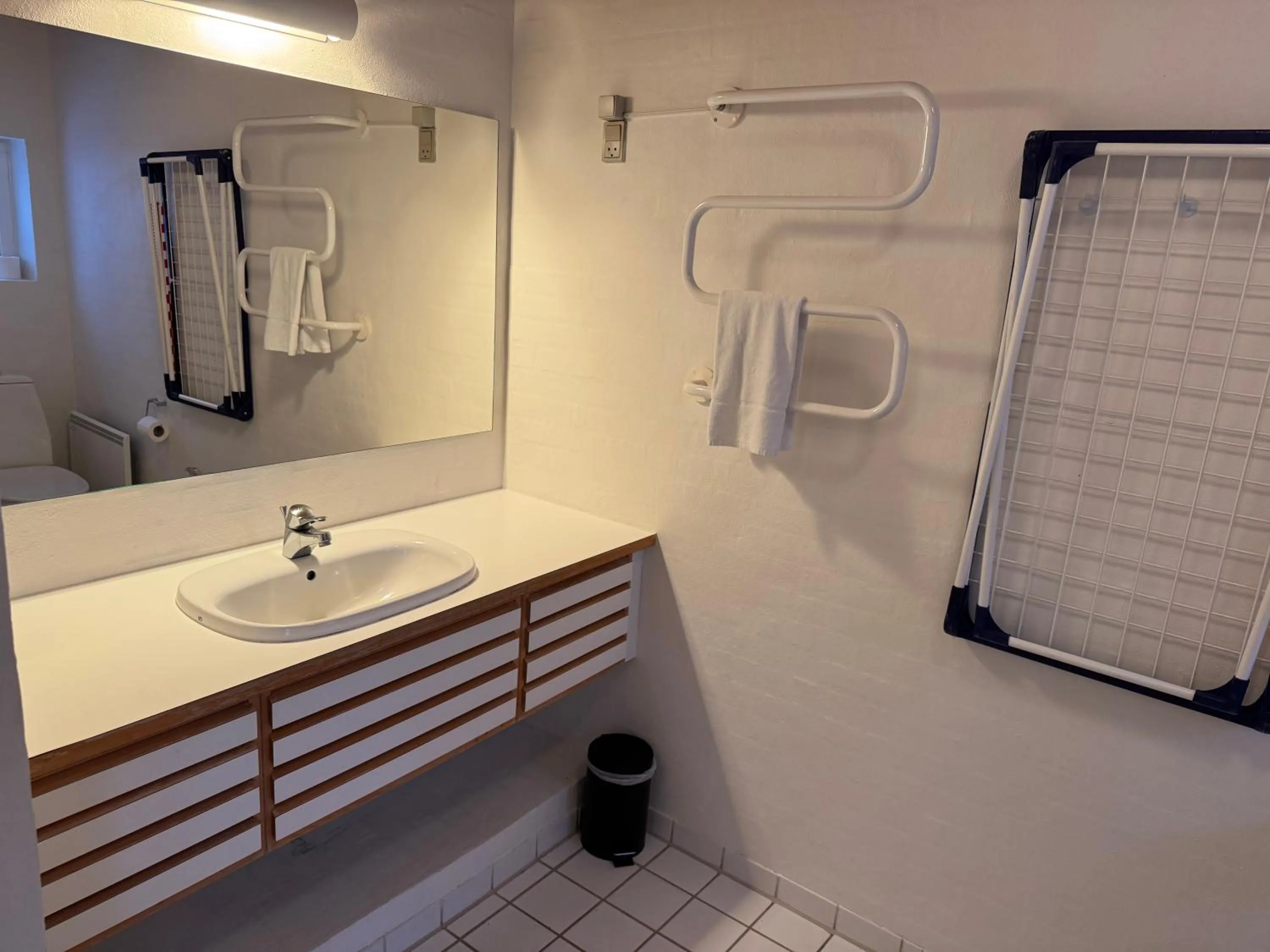 Shower in Skagen Strand Holiday Center