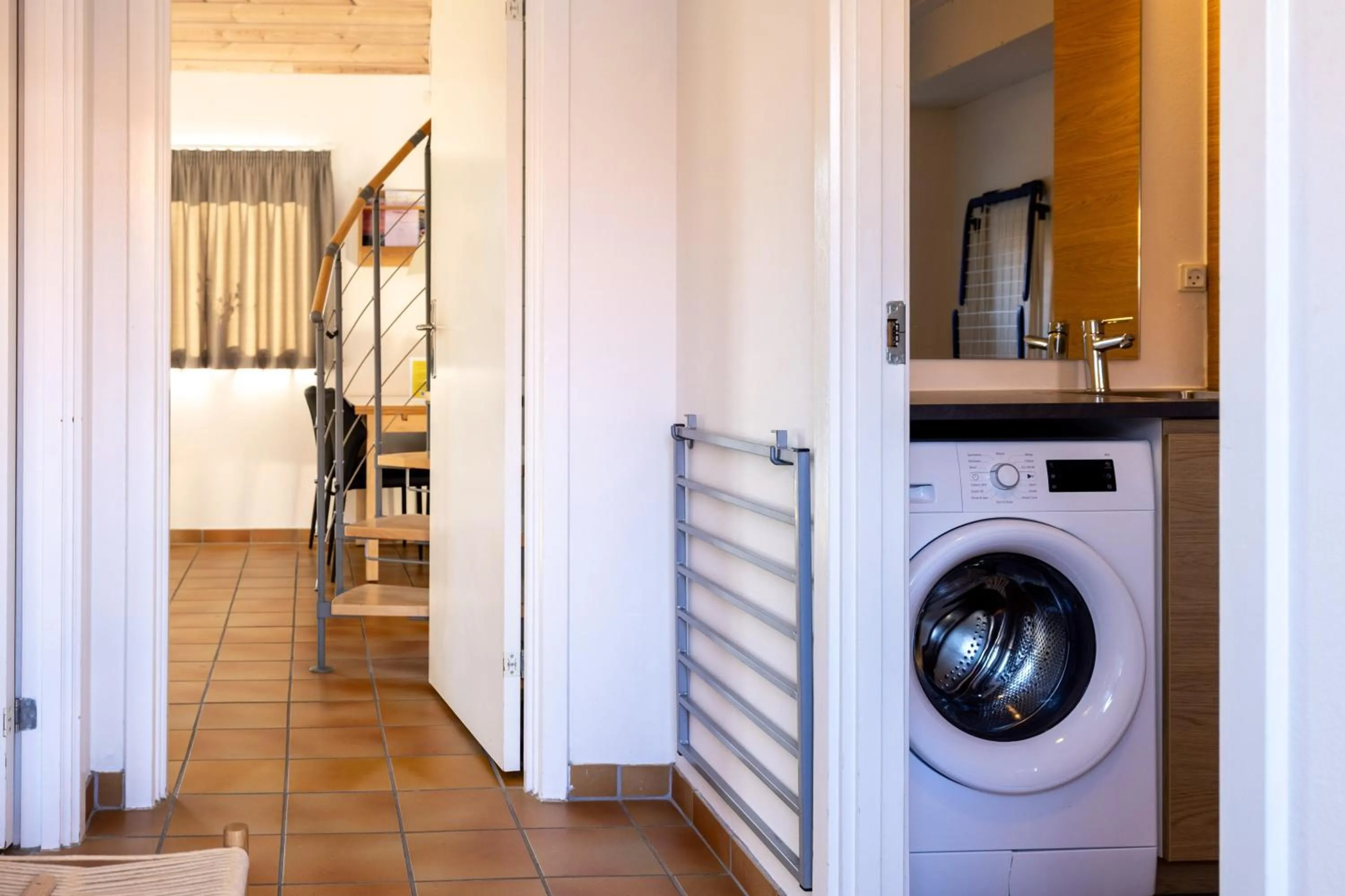 Bathroom in Skagen Strand Holiday Center