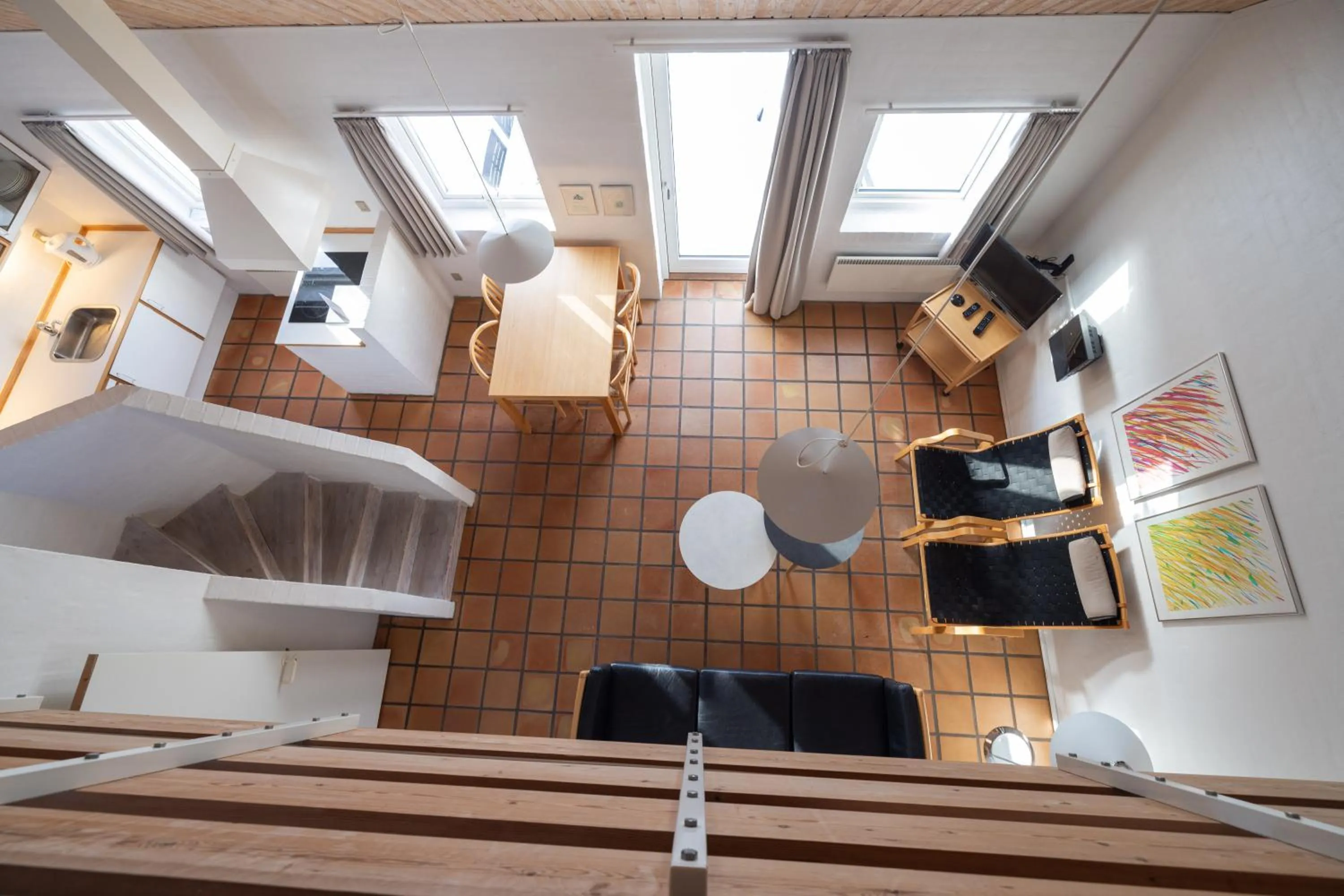 TV and multimedia in Skagen Strand Holiday Center