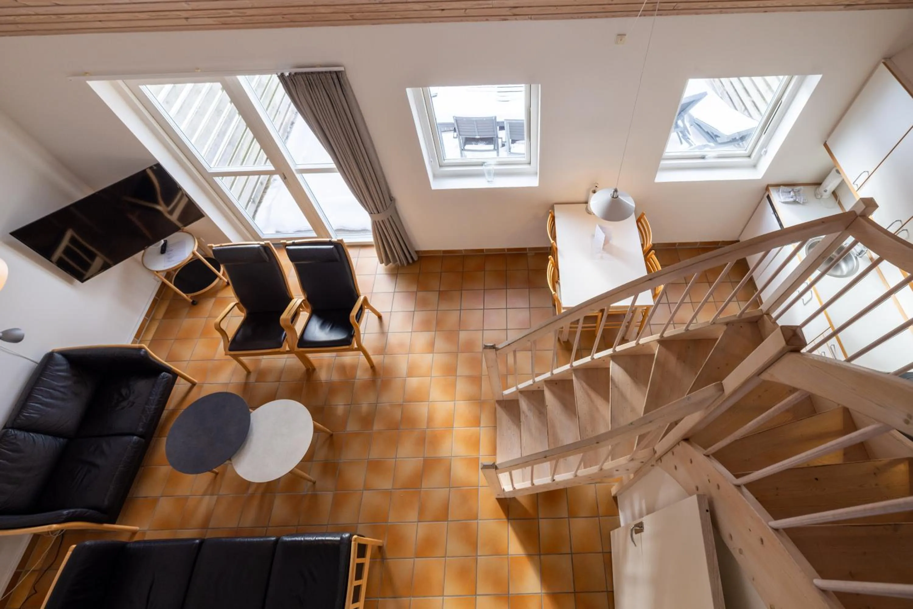 TV and multimedia in Skagen Strand Holiday Center