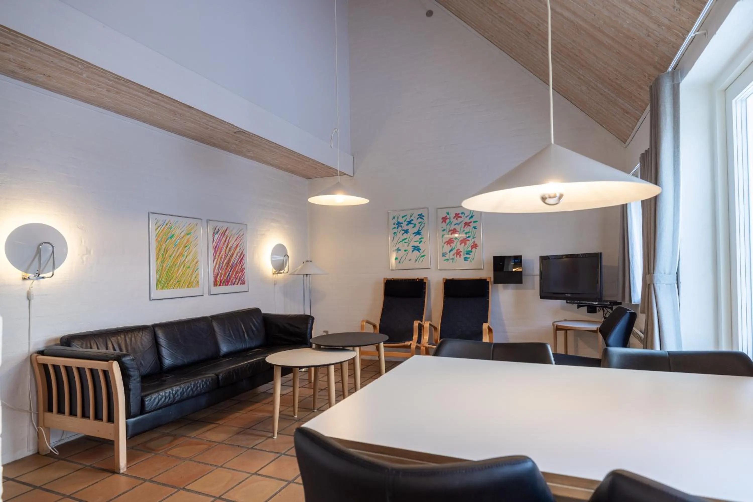 TV and multimedia in Skagen Strand Holiday Center