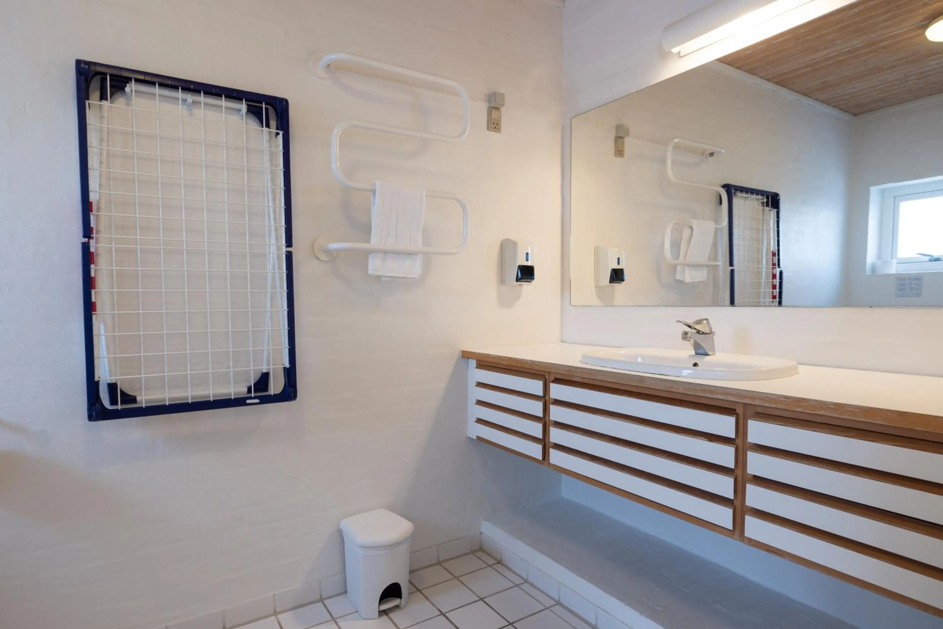 Bathroom in Skagen Strand Holiday Center