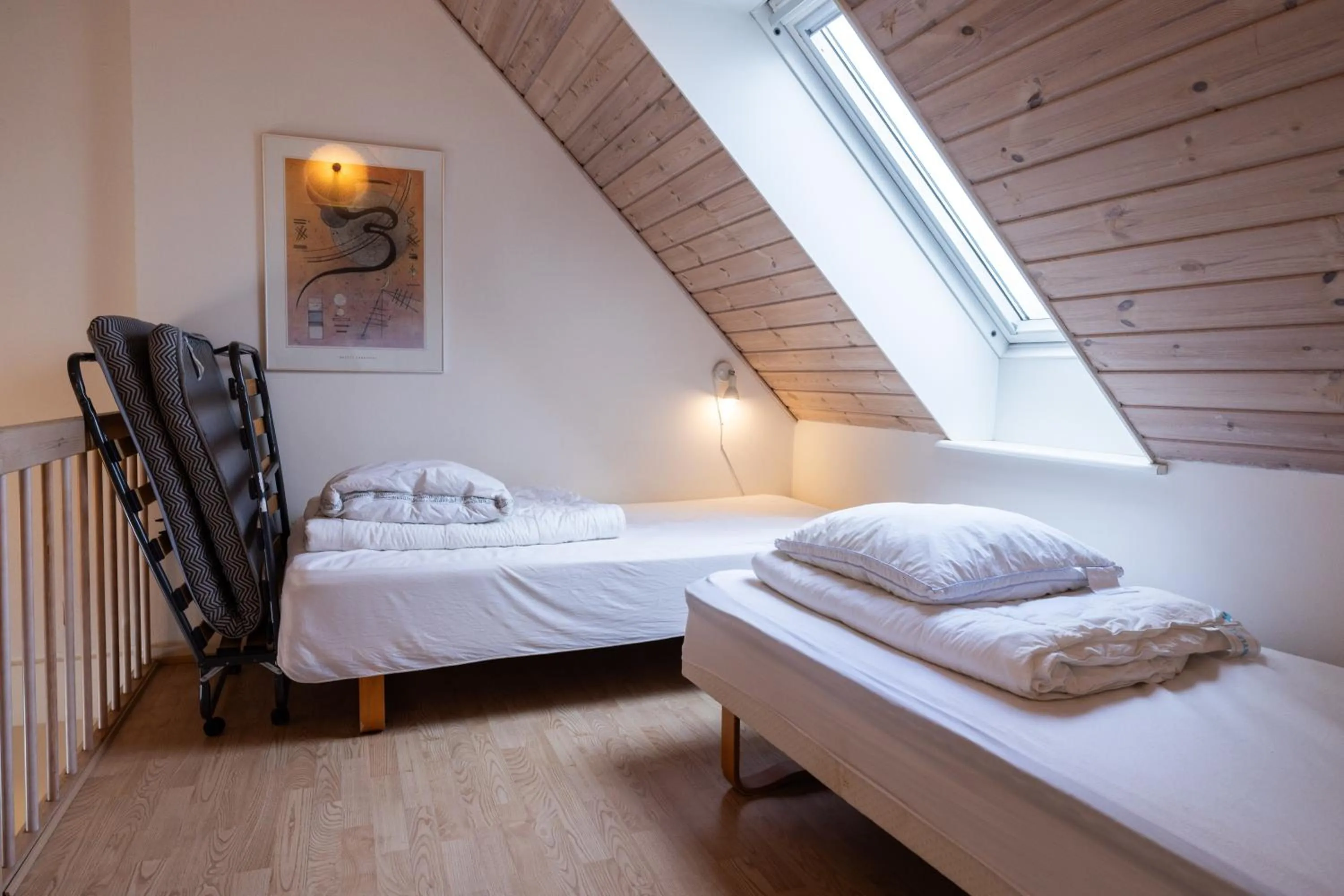 Photo of the whole room, Bed in Skagen Strand Holiday Center