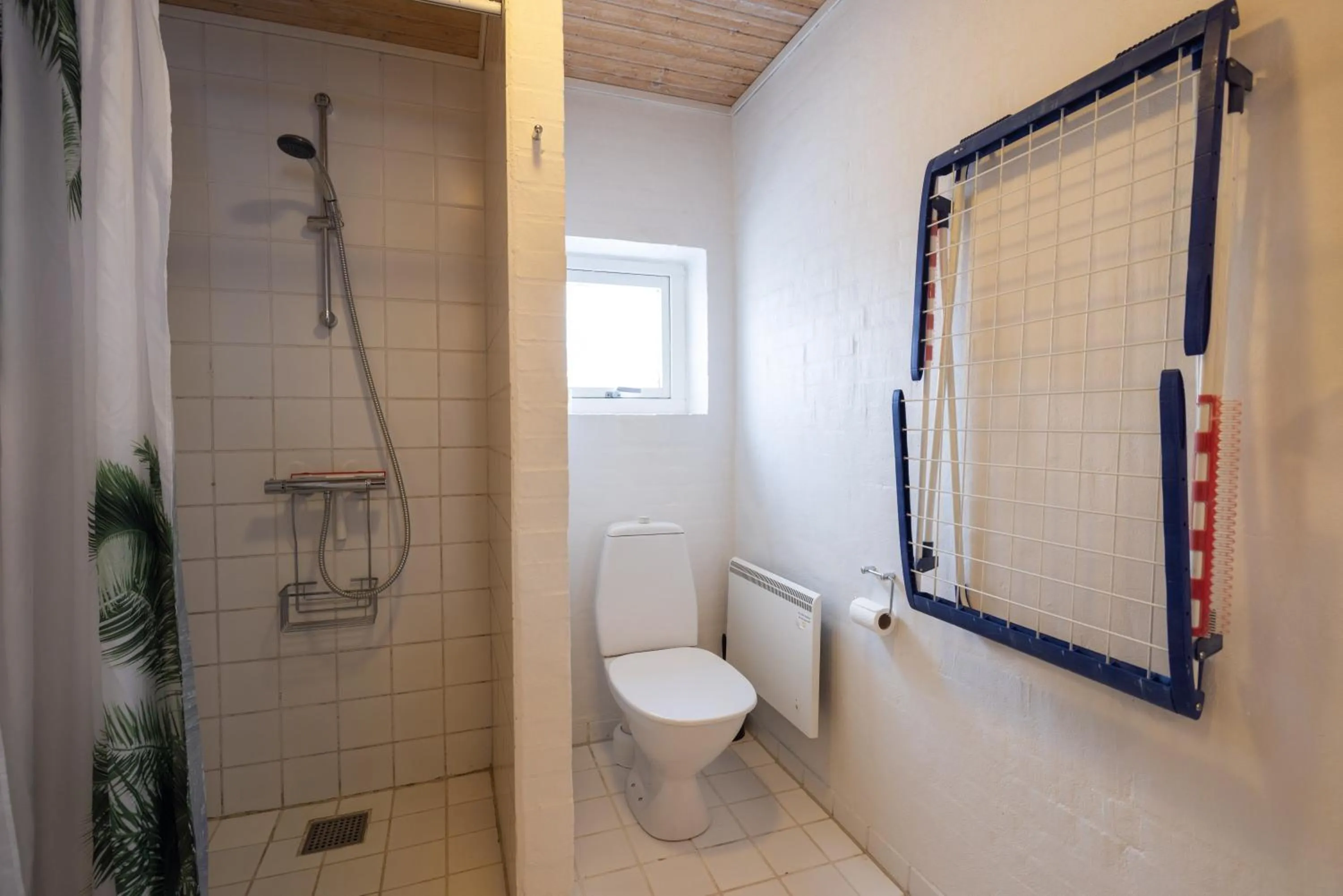 Shower in Skagen Strand Holiday Center