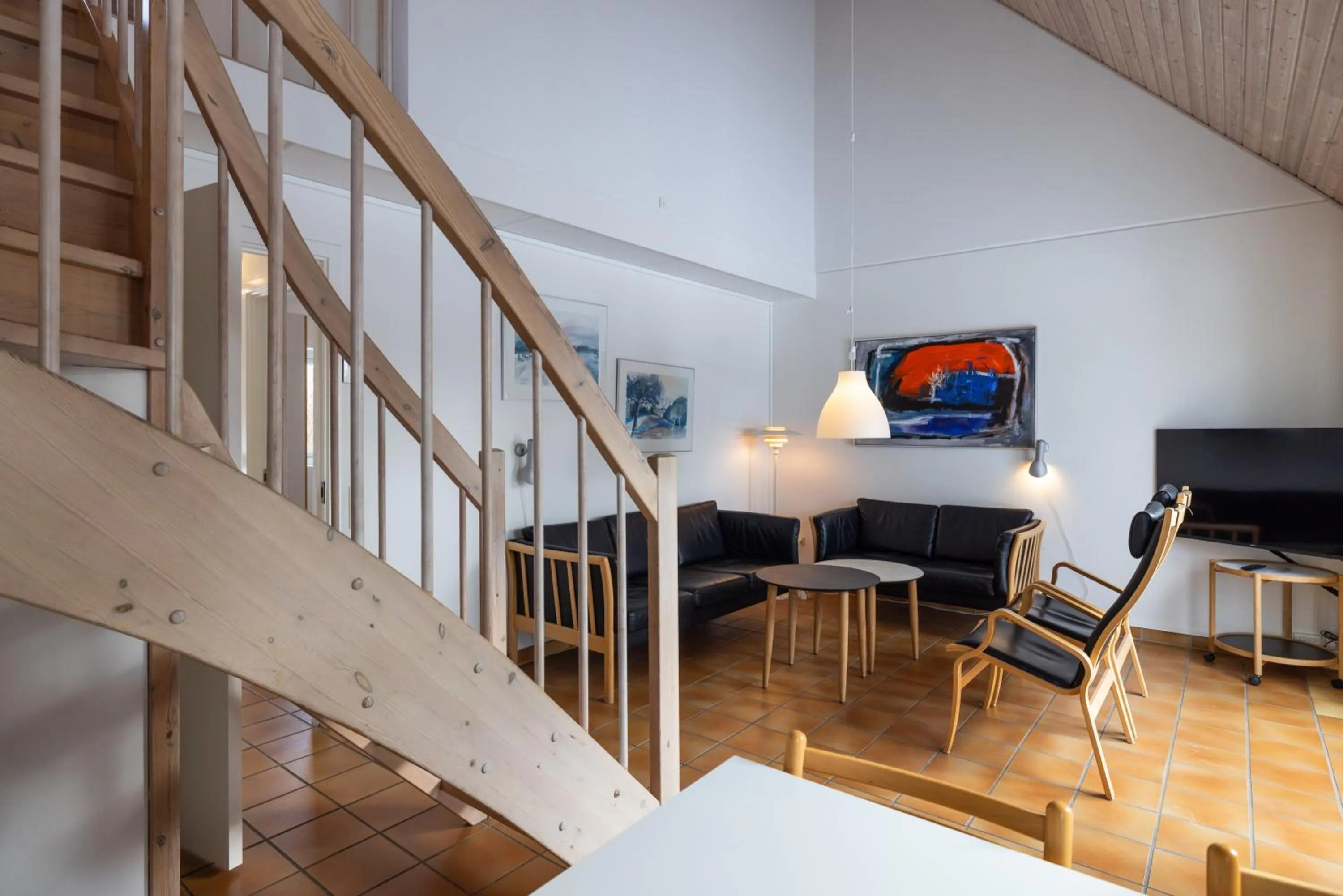 TV and multimedia in Skagen Strand Holiday Center