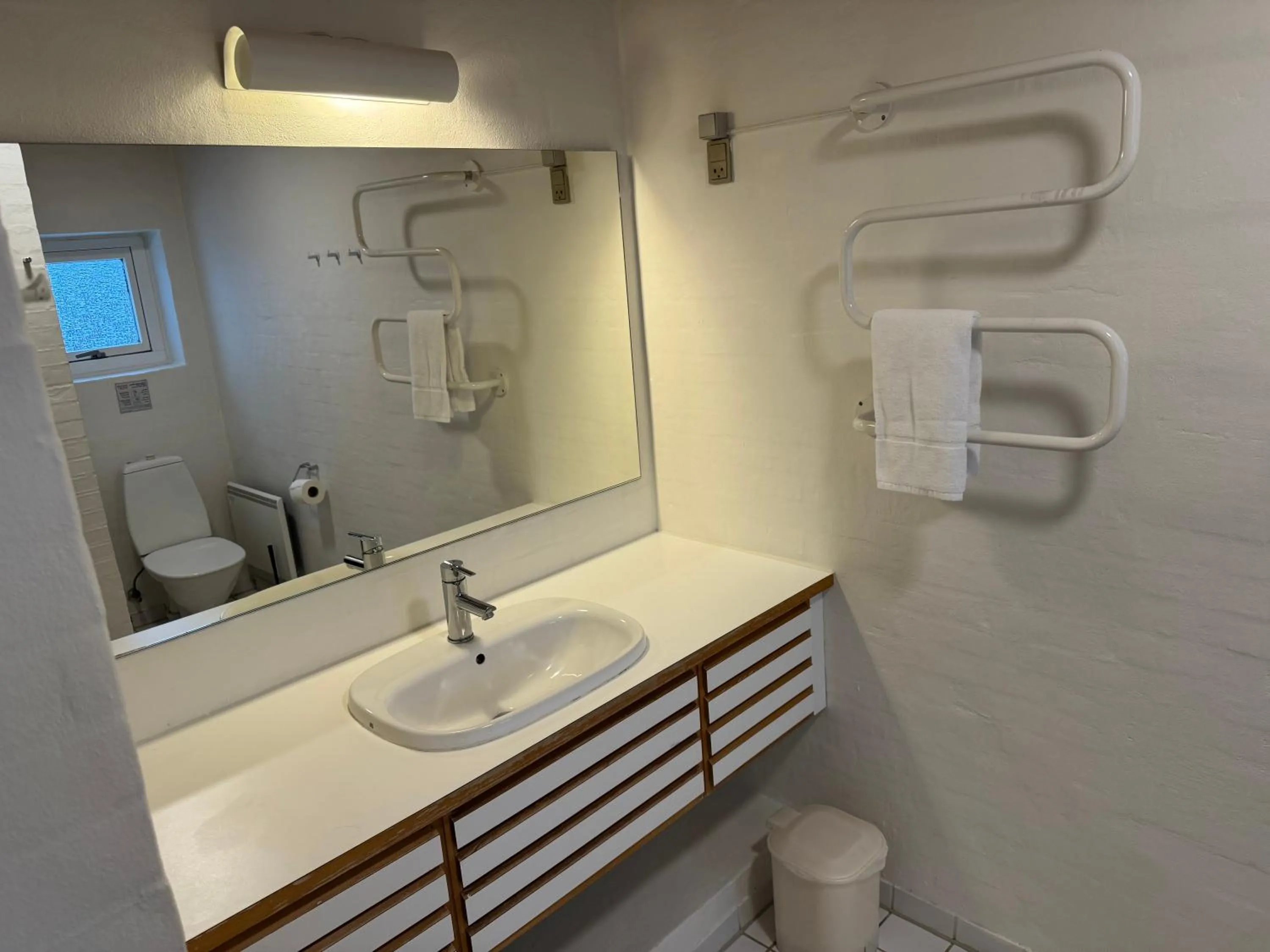 Toilet in Skagen Strand Holiday Center