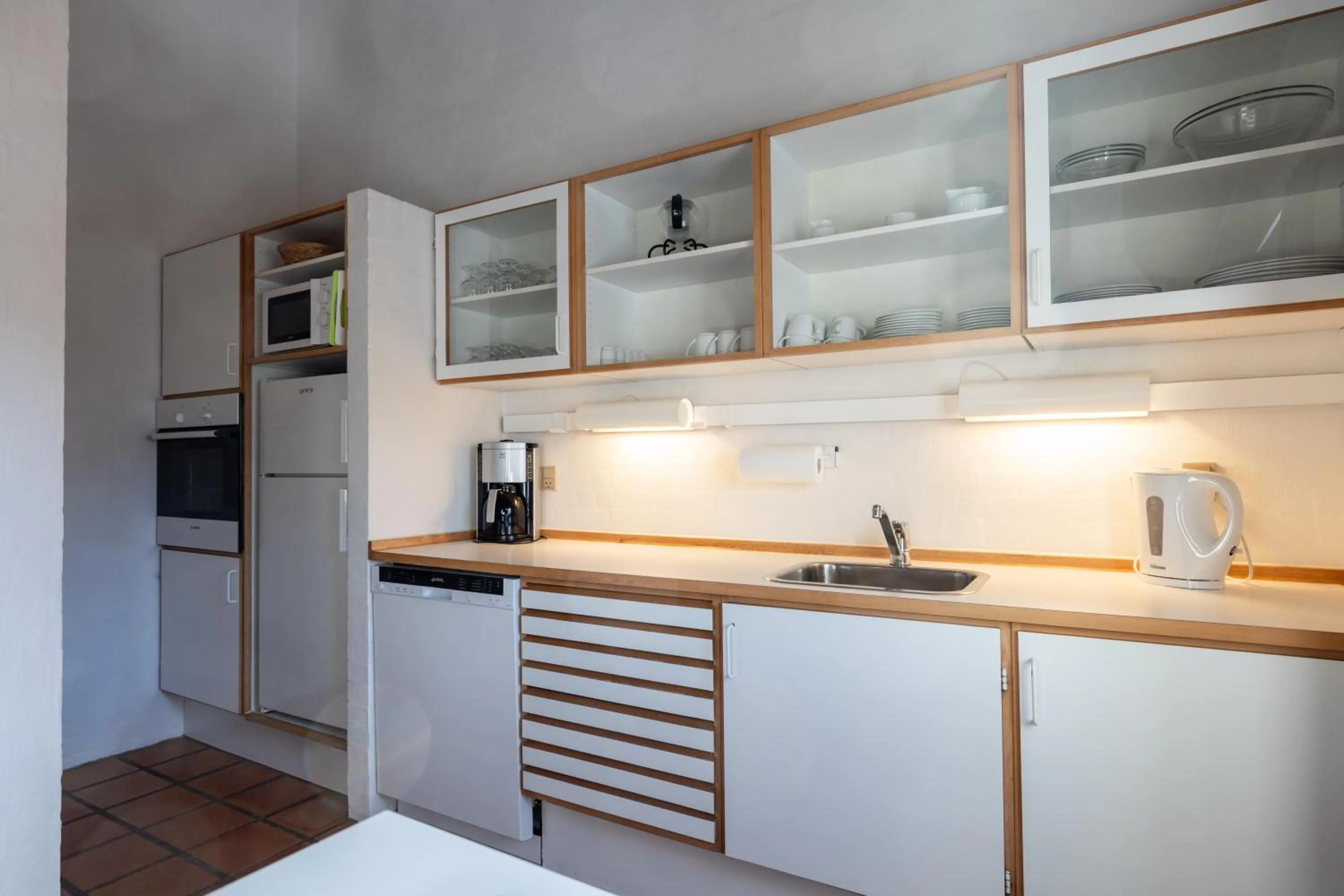 Coffee/tea facilities in Skagen Strand Holiday Center