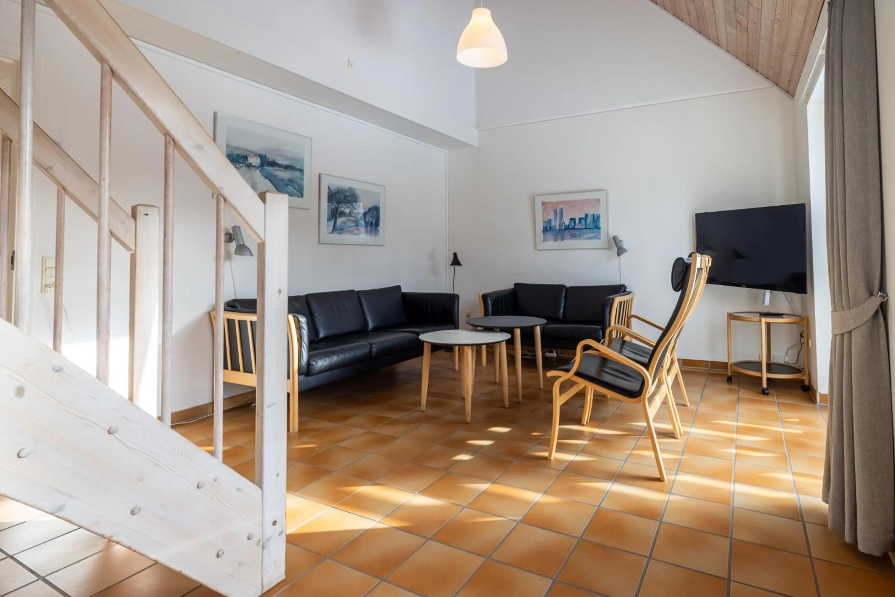 TV and multimedia in Skagen Strand Holiday Center