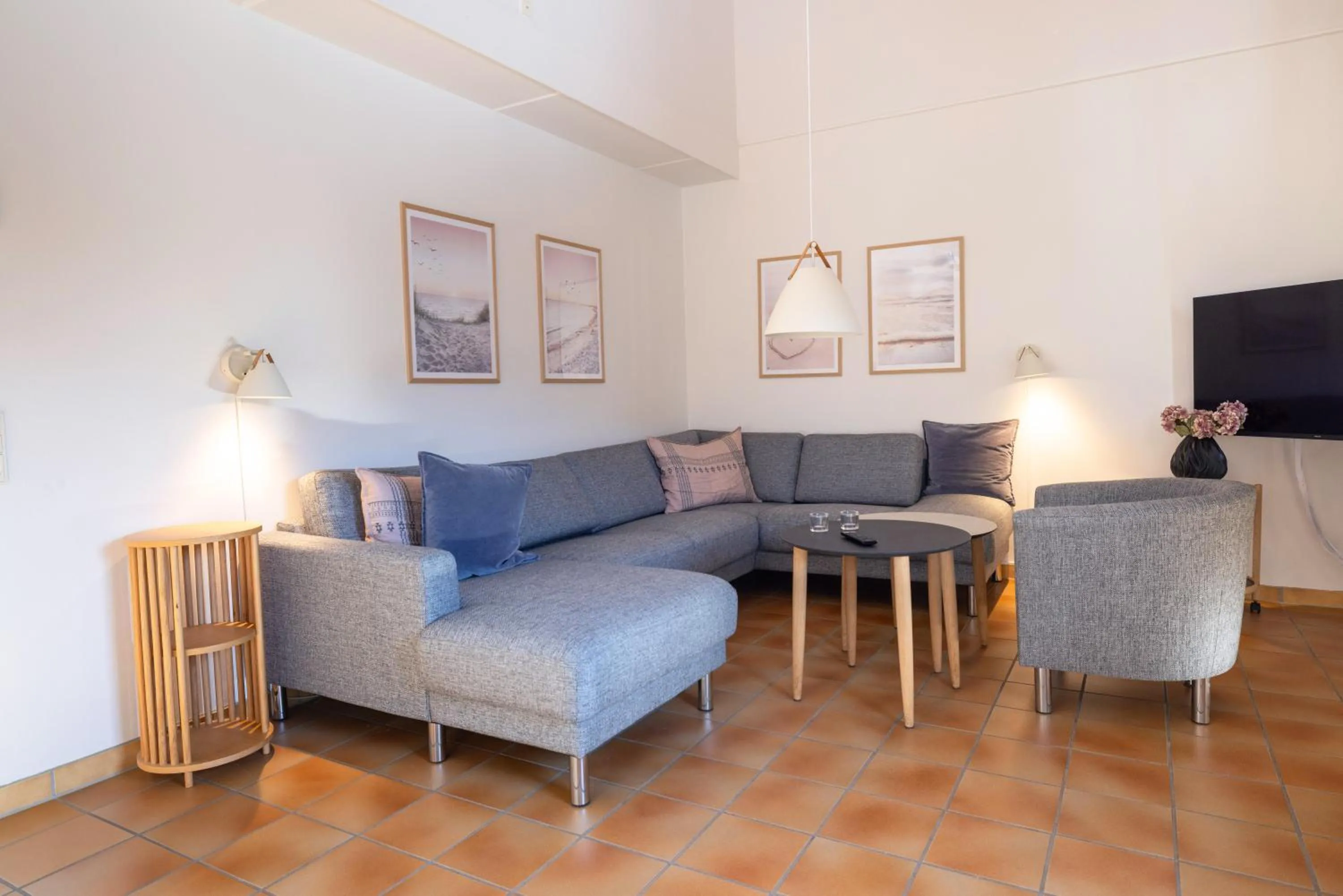 TV and multimedia in Skagen Strand Holiday Center