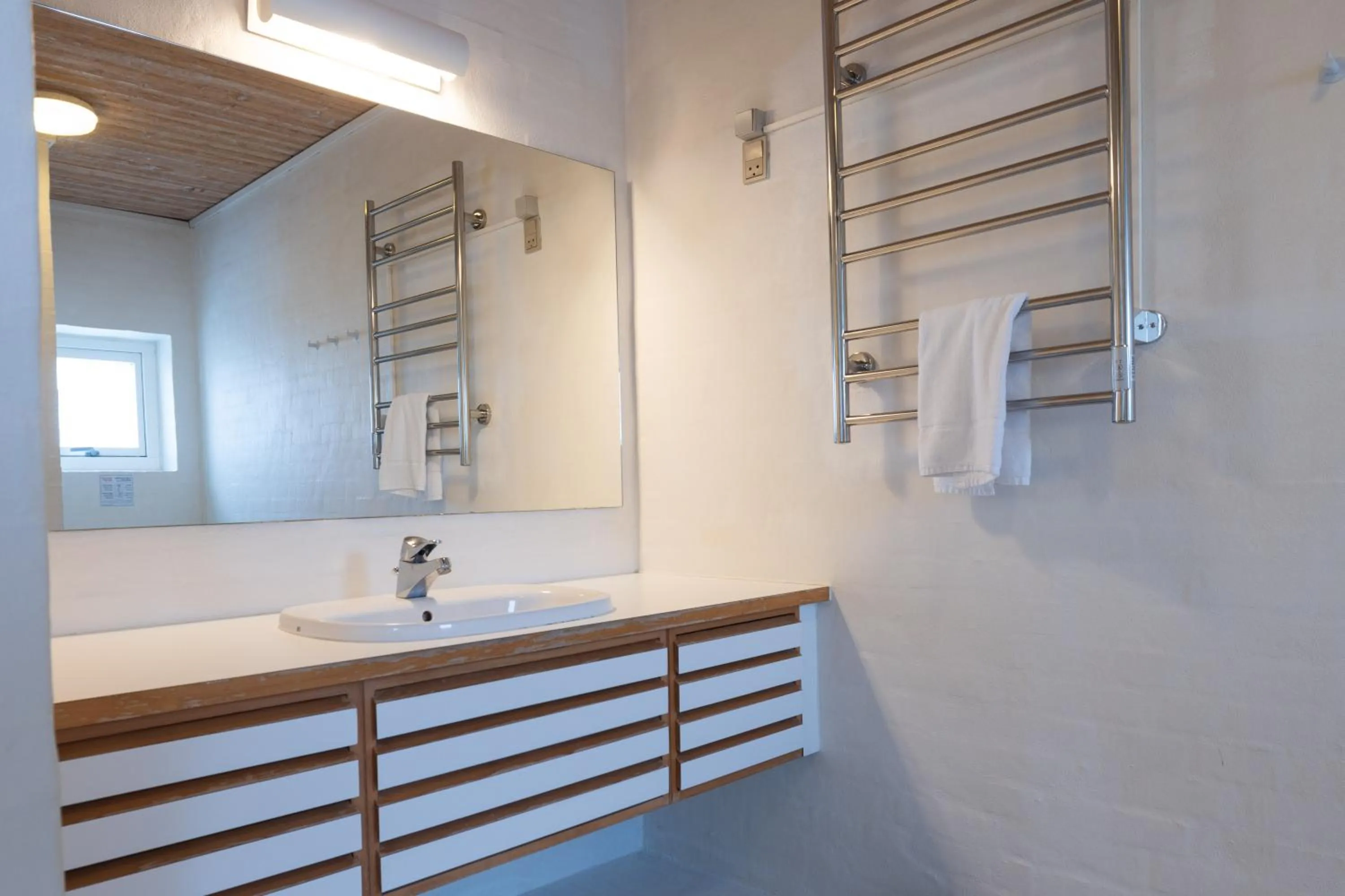 Shower in Skagen Strand Holiday Center