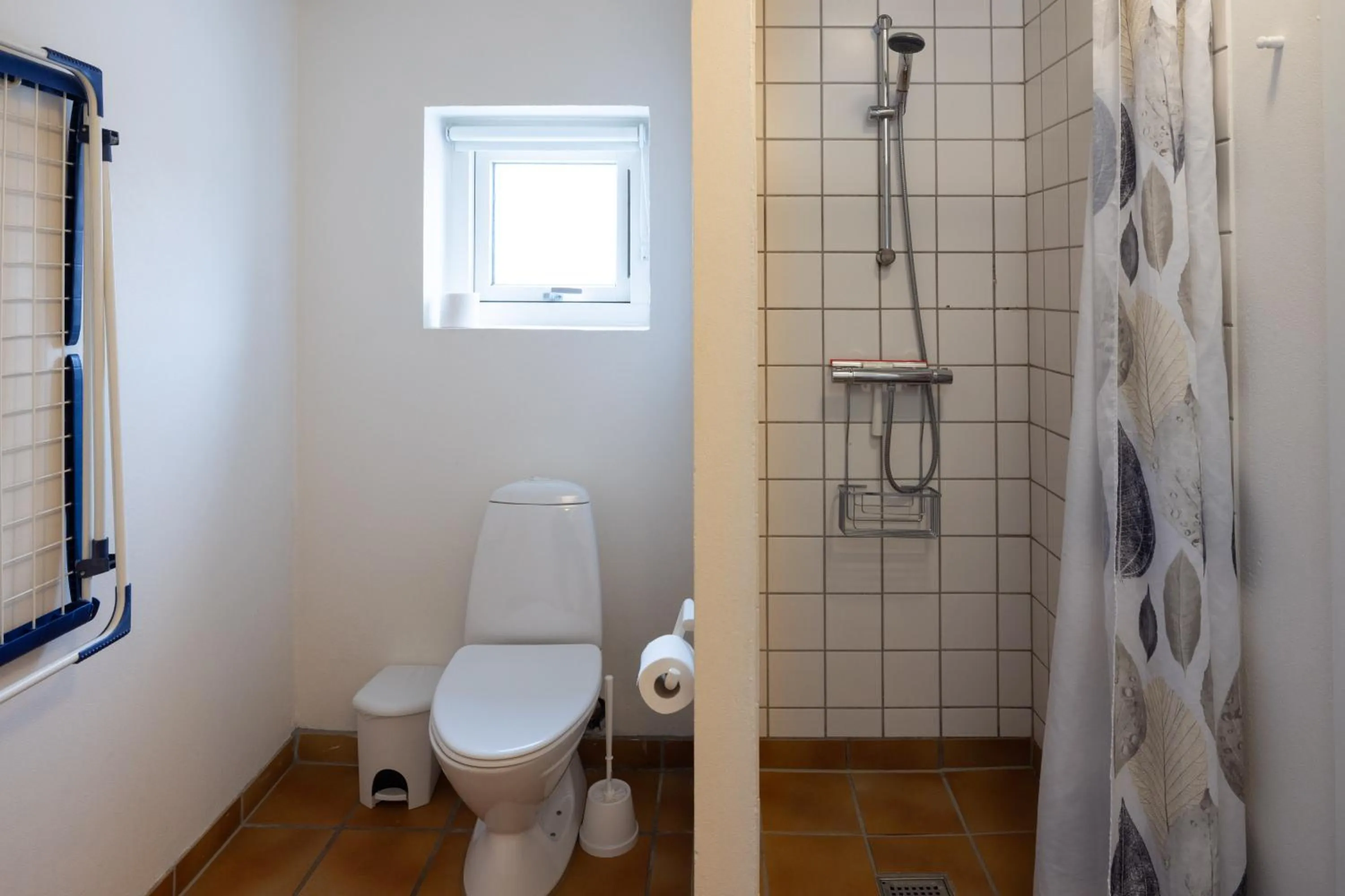 Shower in Skagen Strand Holiday Center