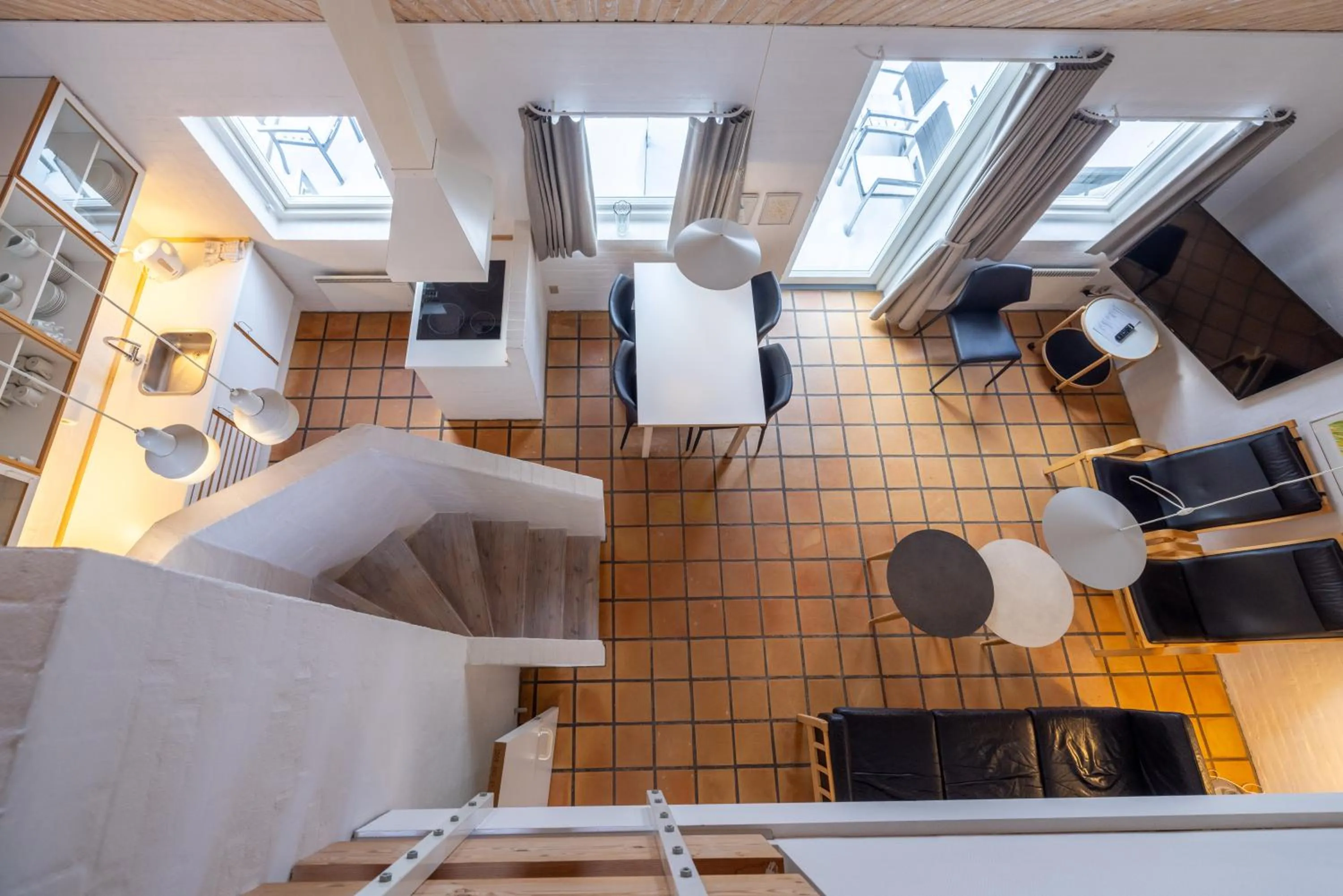 TV and multimedia in Skagen Strand Holiday Center