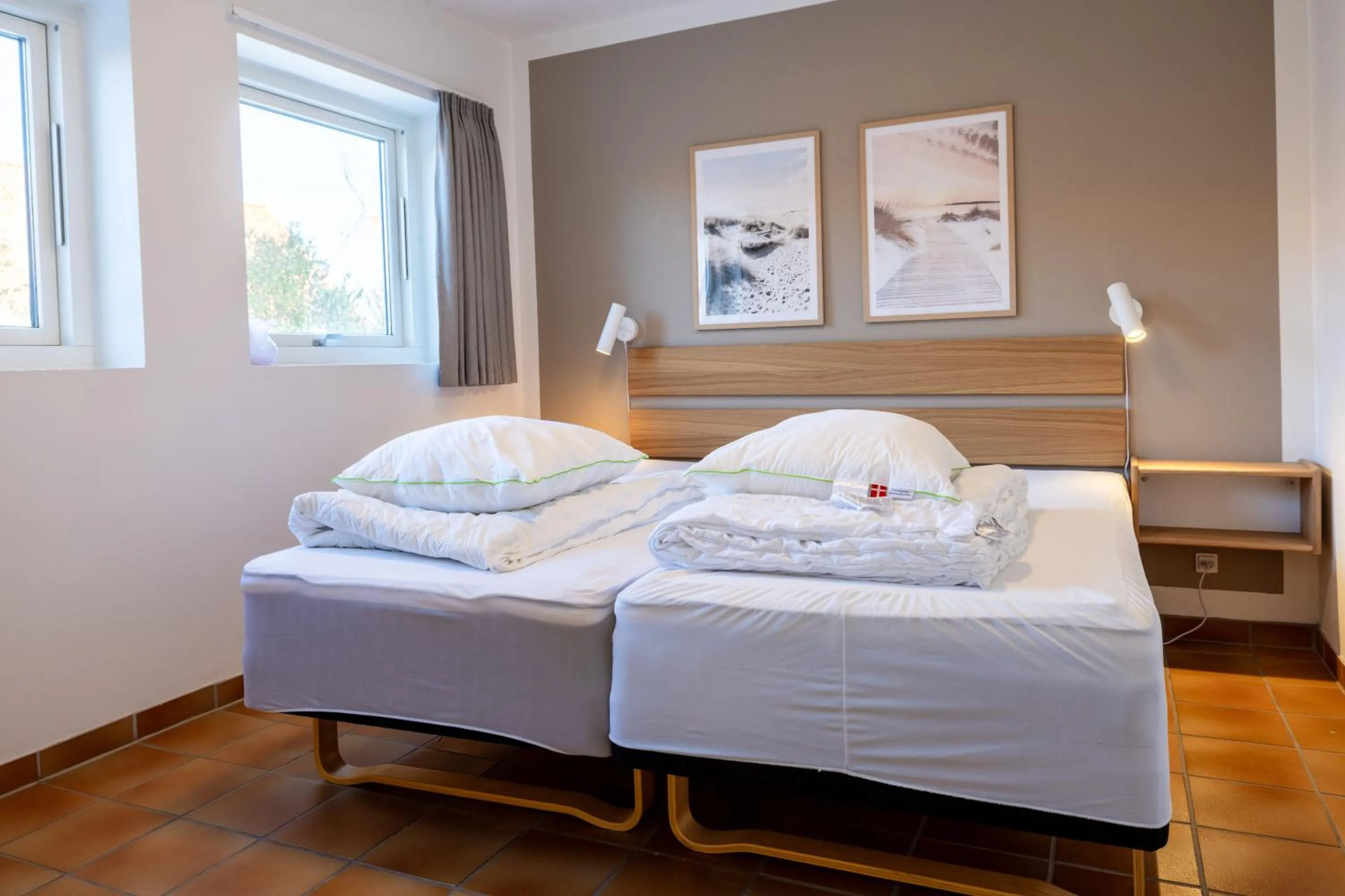 Photo of the whole room, Bed in Skagen Strand Holiday Center