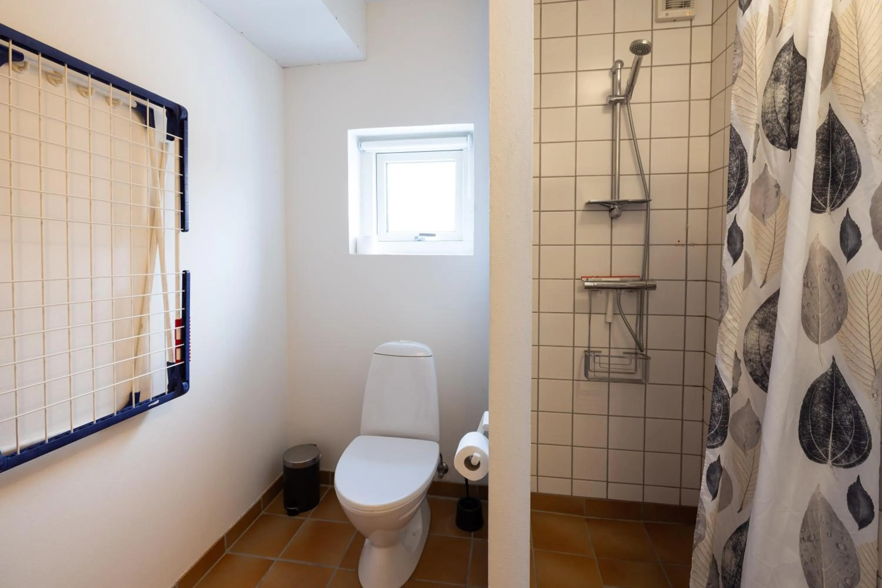 Shower in Skagen Strand Holiday Center