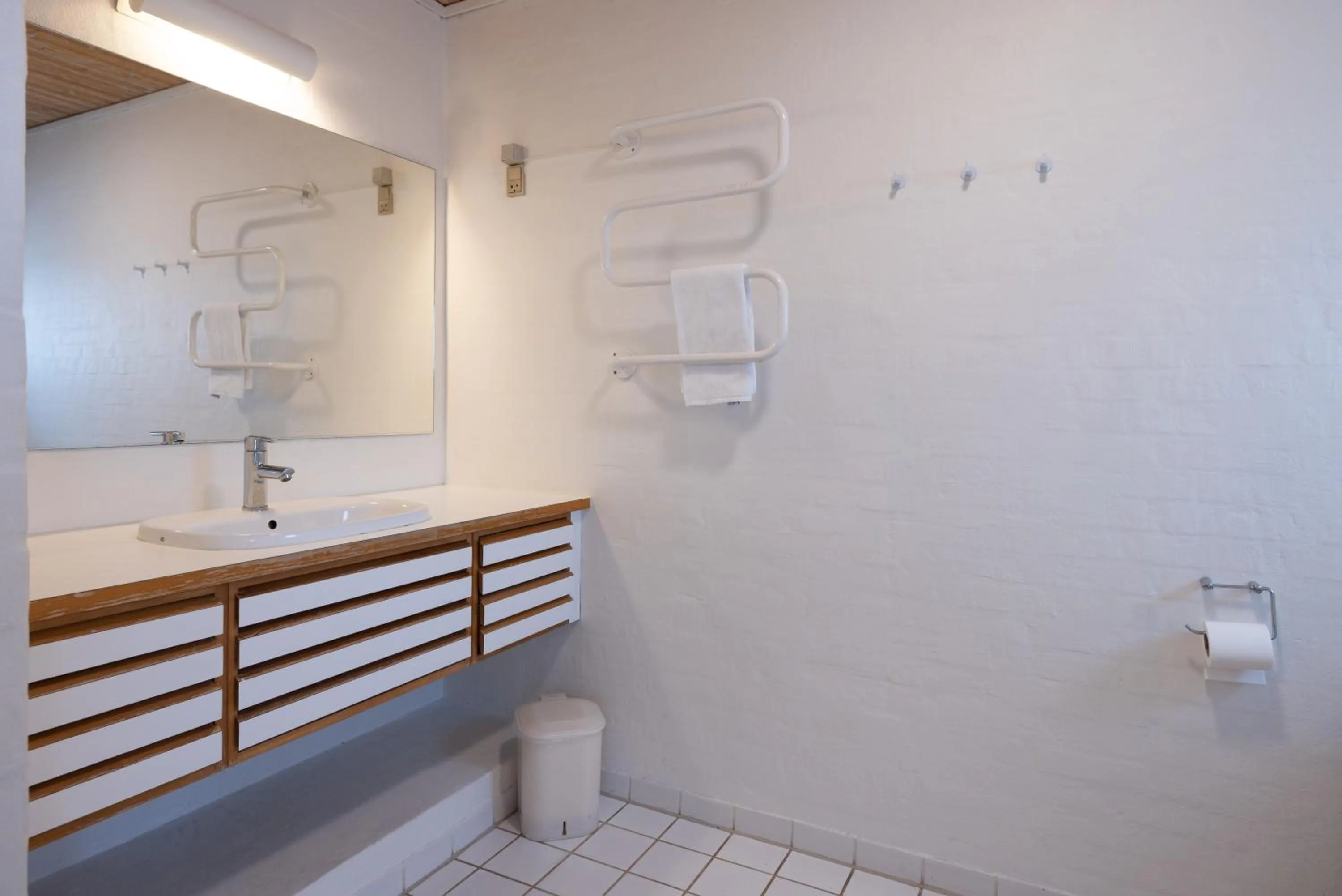 Toilet in Skagen Strand Holiday Center