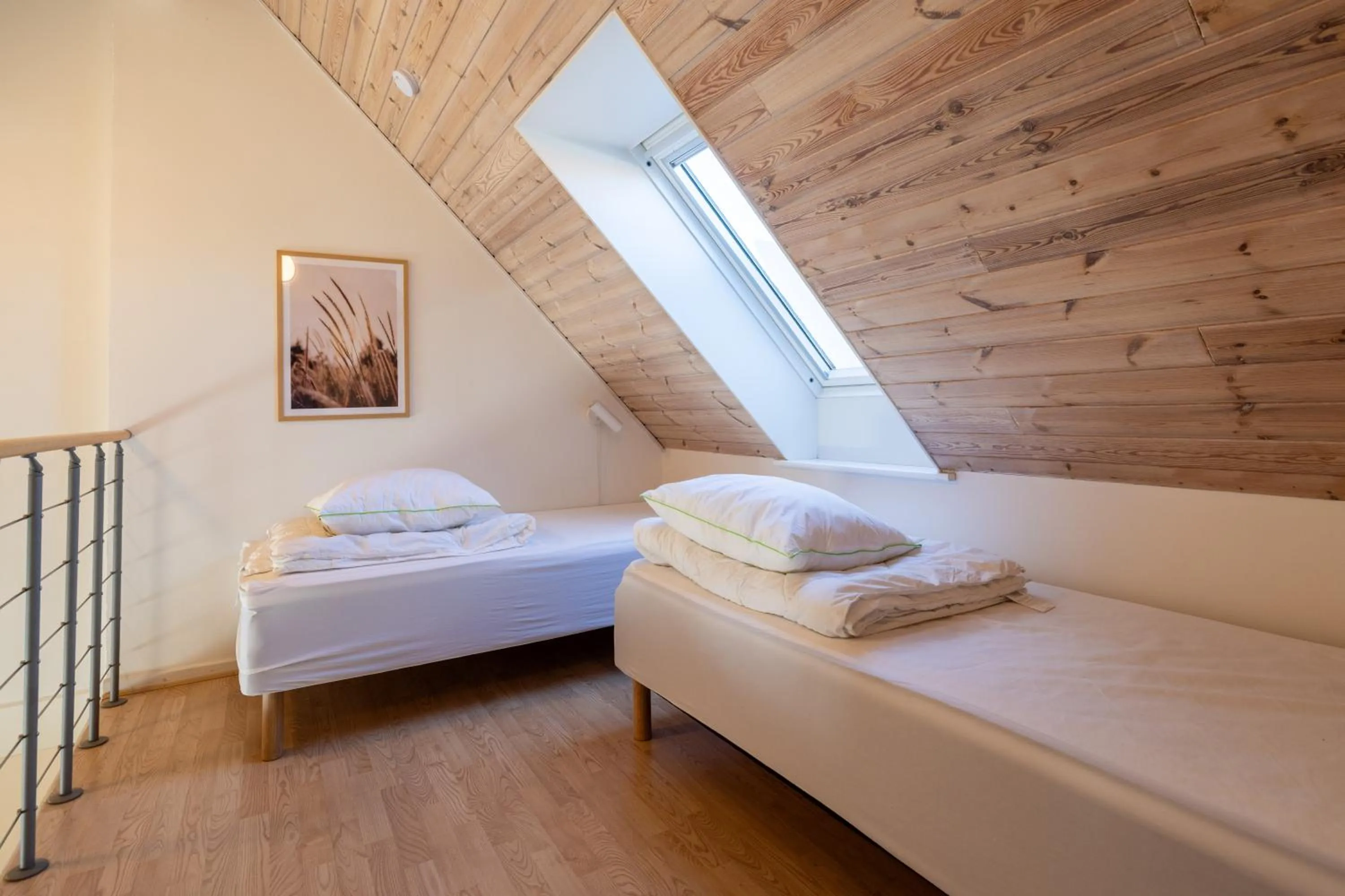 Photo of the whole room, Bed in Skagen Strand Holiday Center