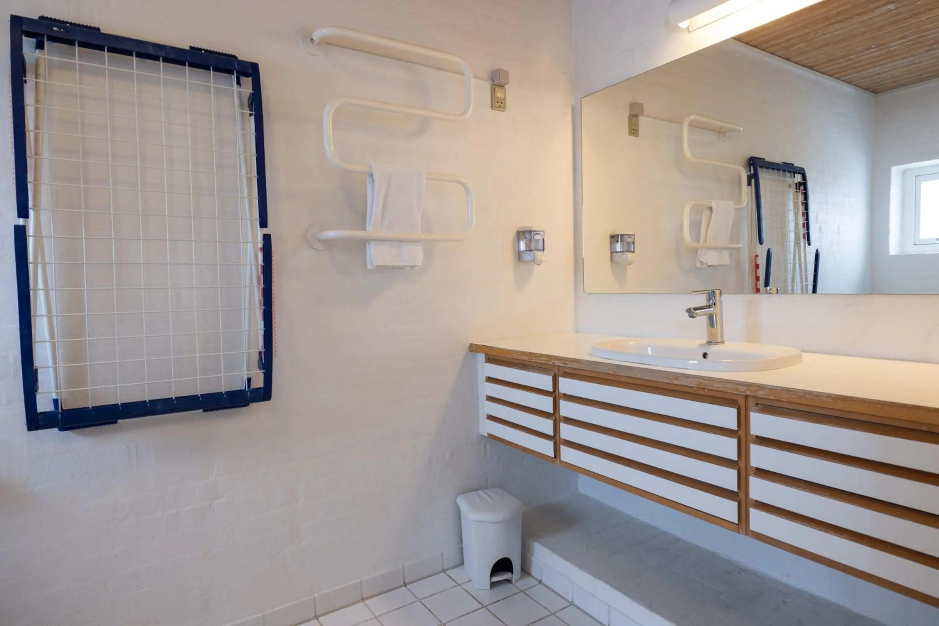 Toilet in Skagen Strand Holiday Center