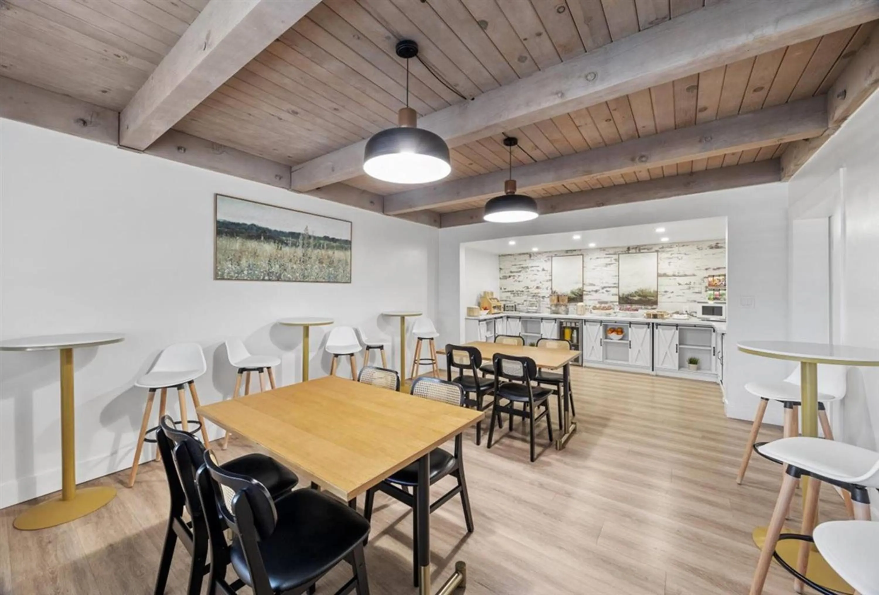 Restaurant/places to eat in Prodigy Hotel, a Days Inn by Wyndham