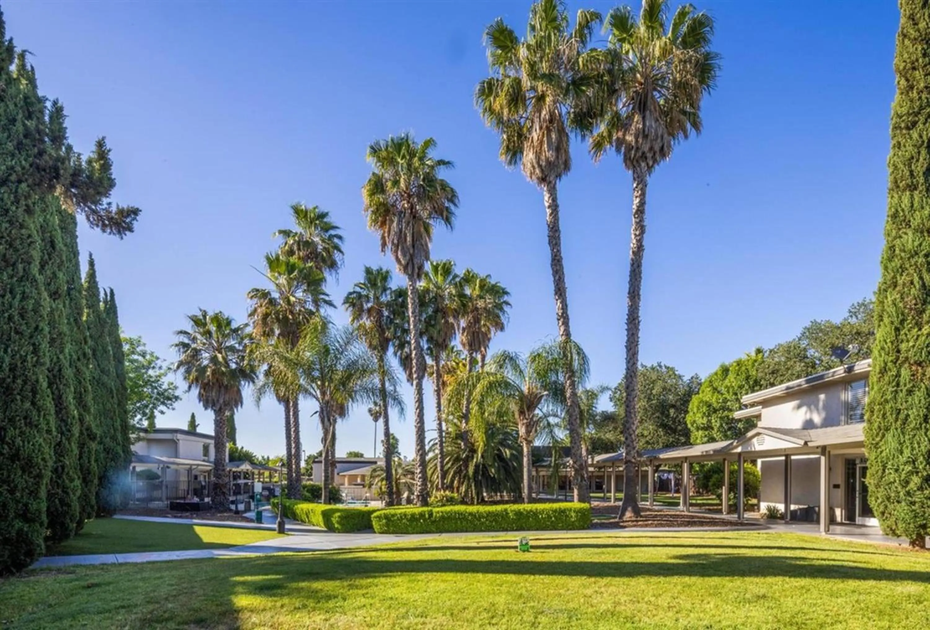 Property building in Prodigy Hotel, a Days Inn by Wyndham