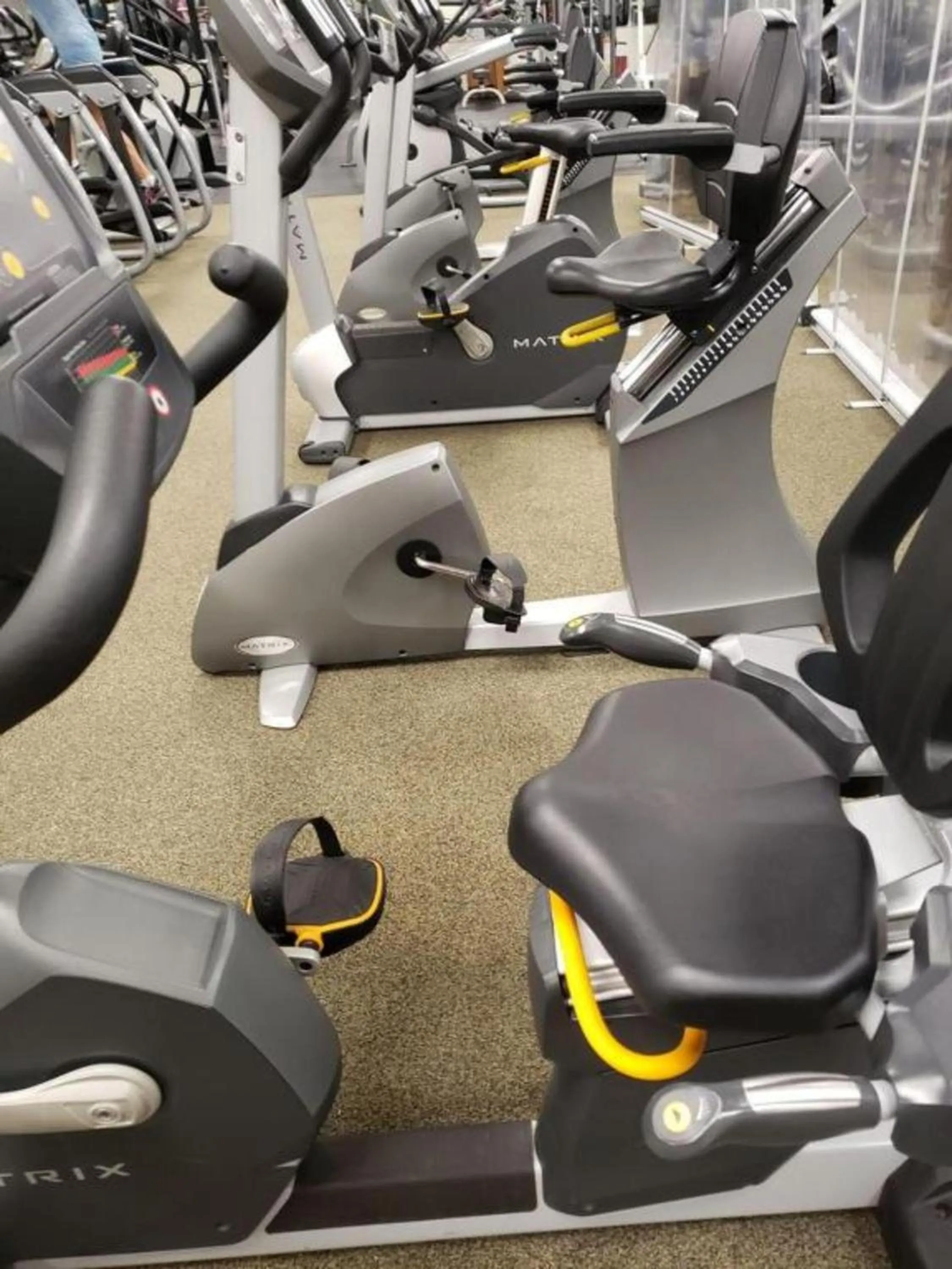 Fitness centre/facilities in Prodigy Hotel, a Days Inn by Wyndham