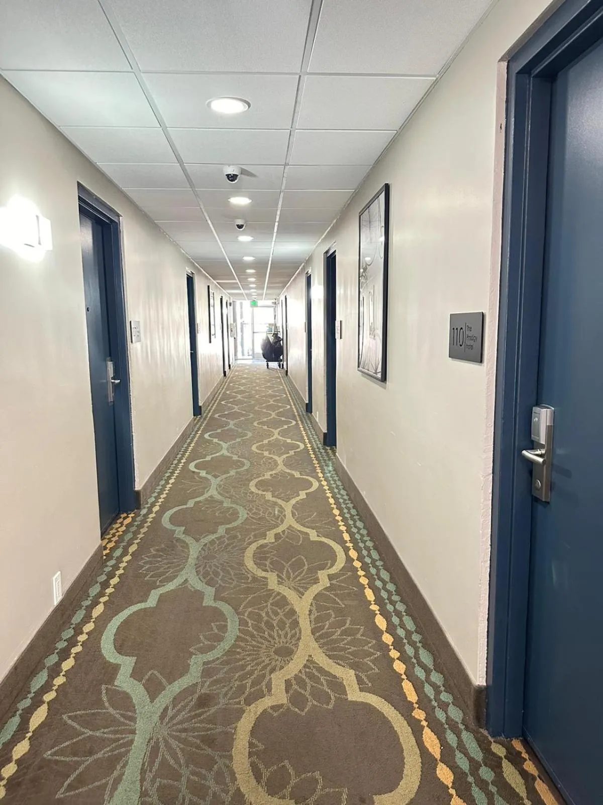 Property building in Prodigy Hotel, a Days Inn by Wyndham