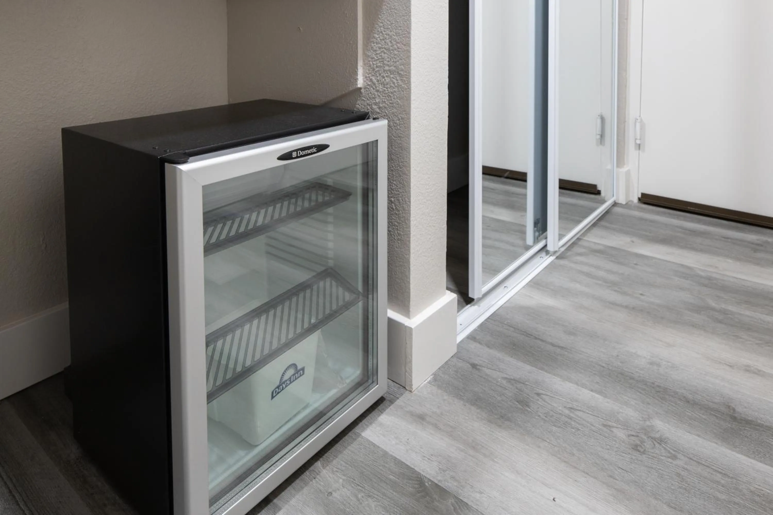 minibar in Prodigy Hotel, a Days Inn by Wyndham