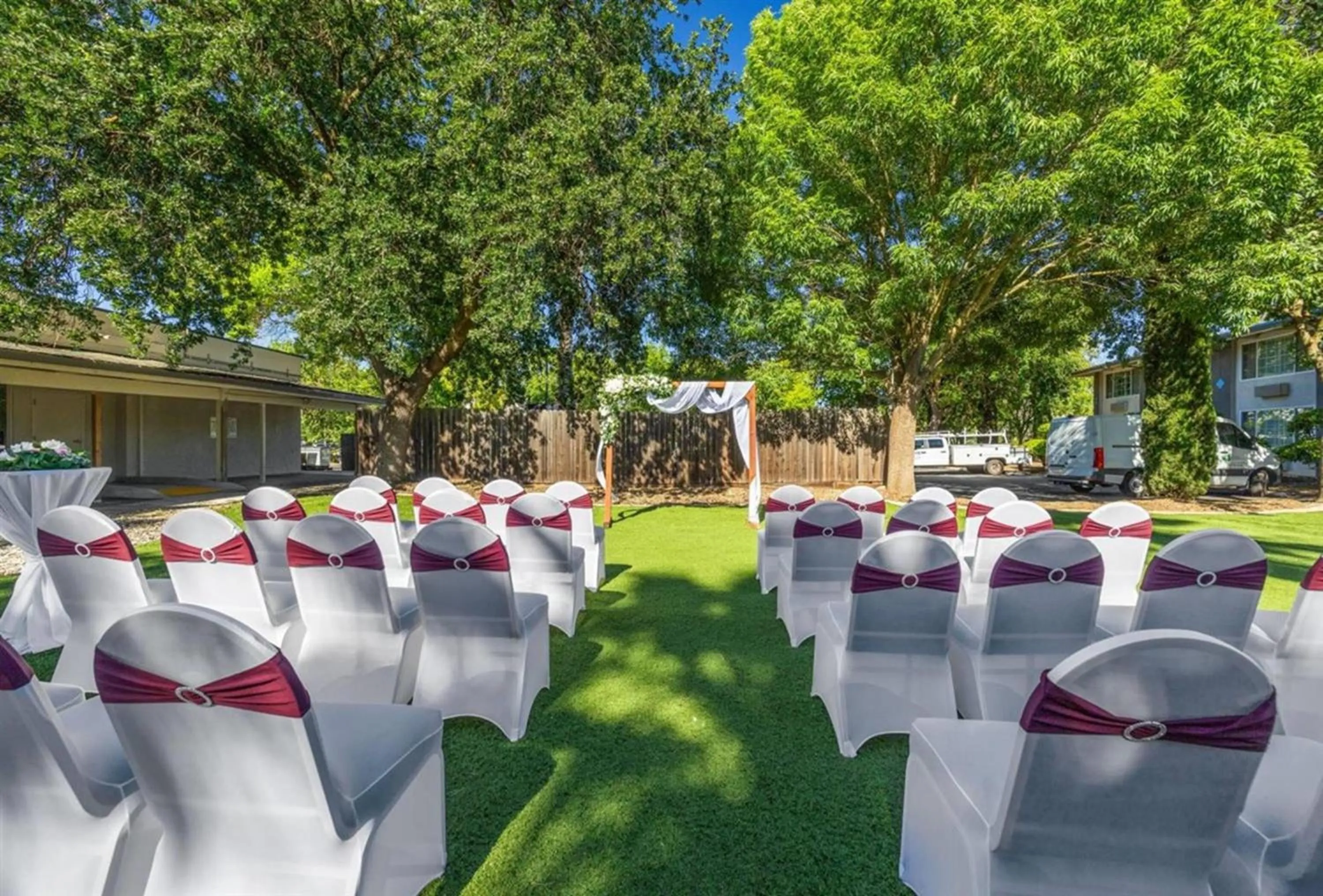 wedding in Prodigy Hotel, a Days Inn by Wyndham