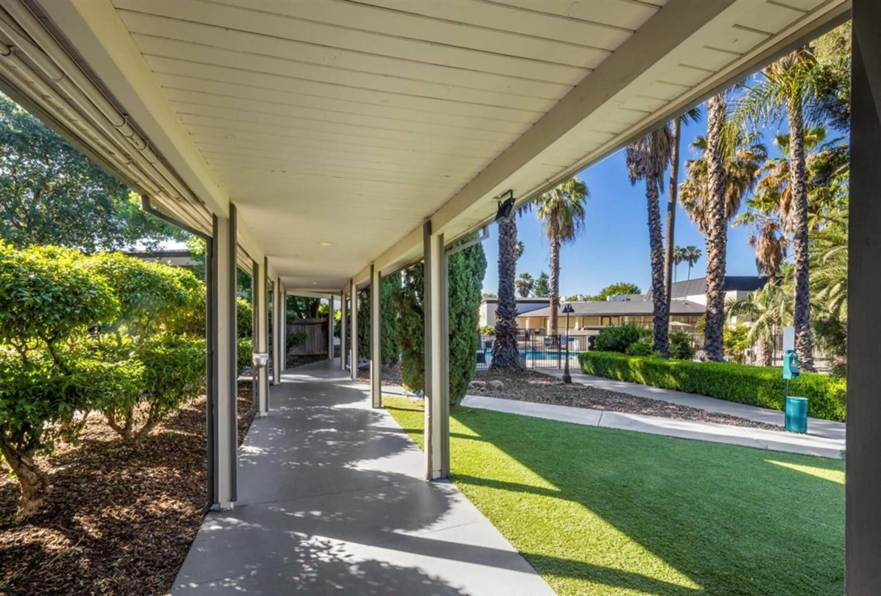 Property building in Prodigy Hotel, a Days Inn by Wyndham