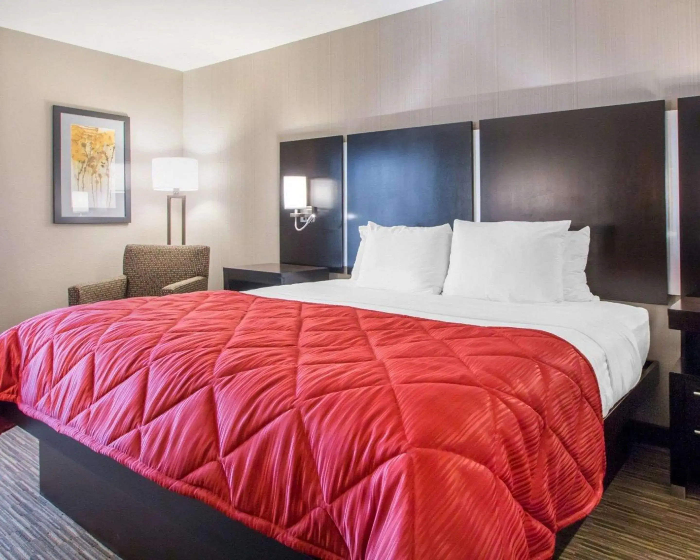 King Room - Disability Access/Non-Smoking in Greenstay Inn & Suites Court View King Room - Disability Access/Non-Smoking in Greenstay Inn & Suites Court View