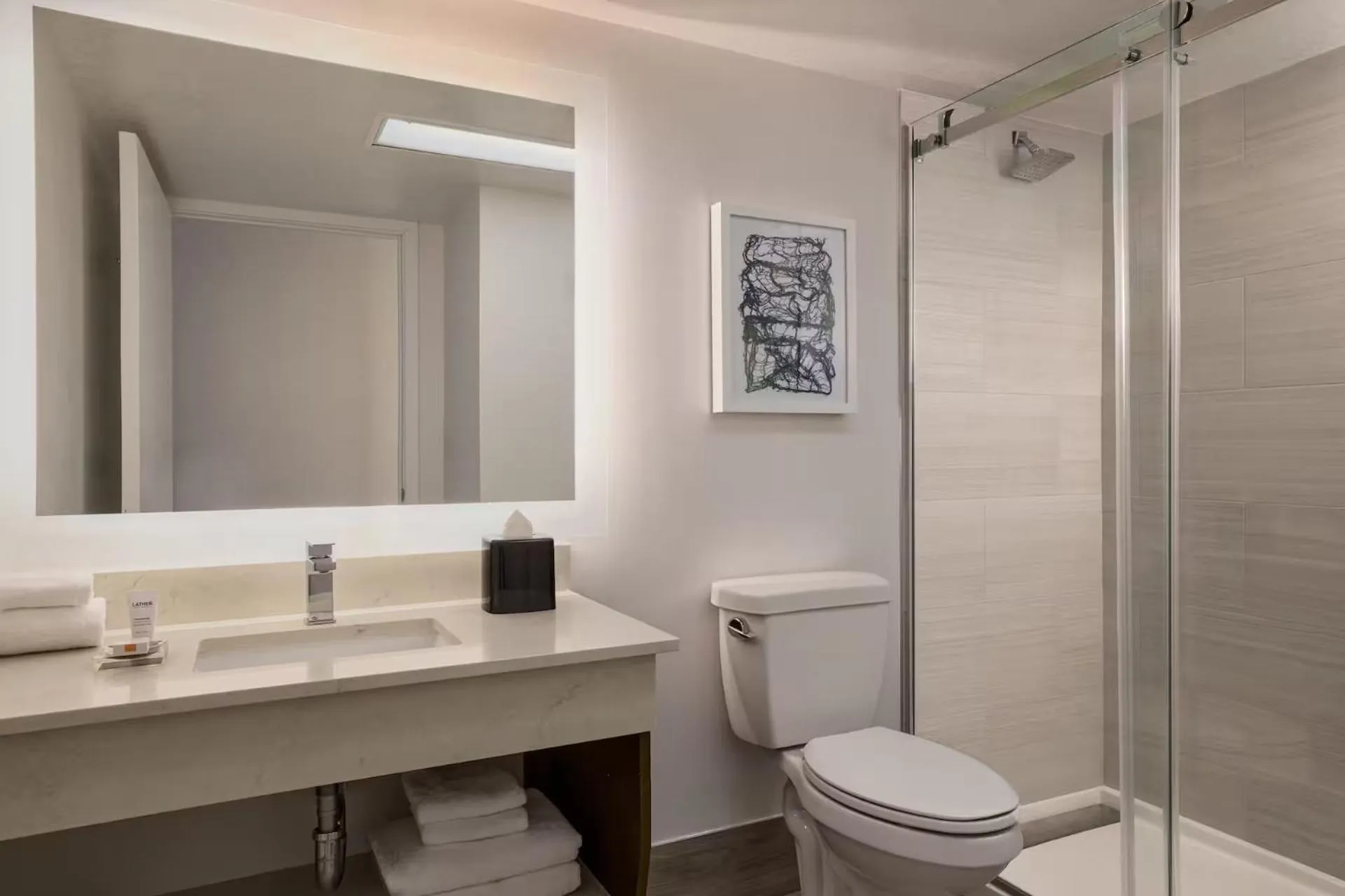 Bathroom in Sirata Beach Resort St Pete Beach