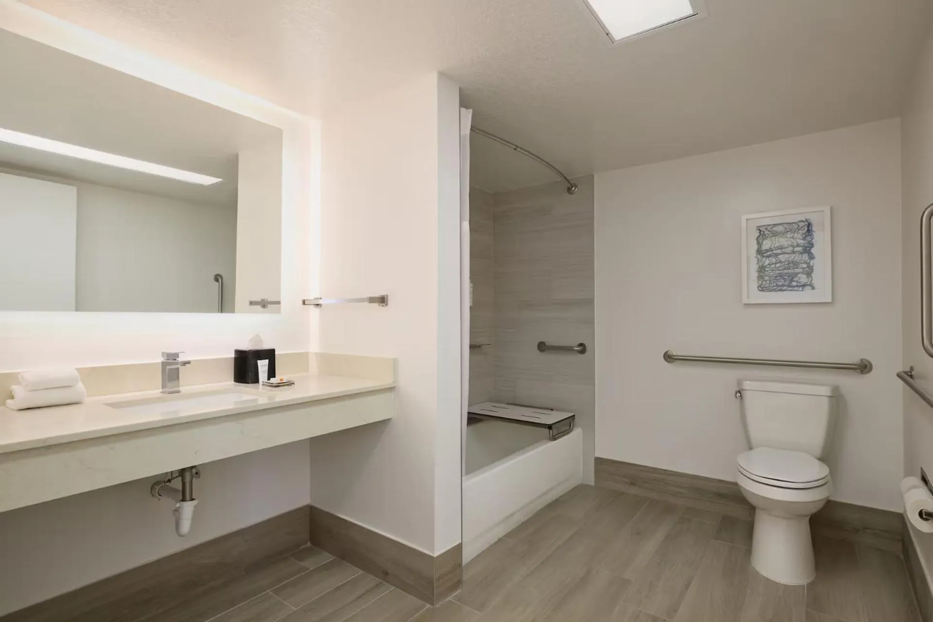 Bathroom in Sirata Beach Resort St Pete Beach